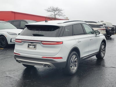 2026 Lincoln Corsair Premiere