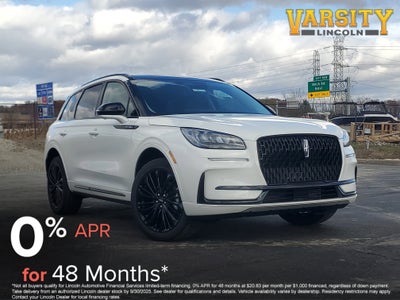 2026 Lincoln Corsair Premiere