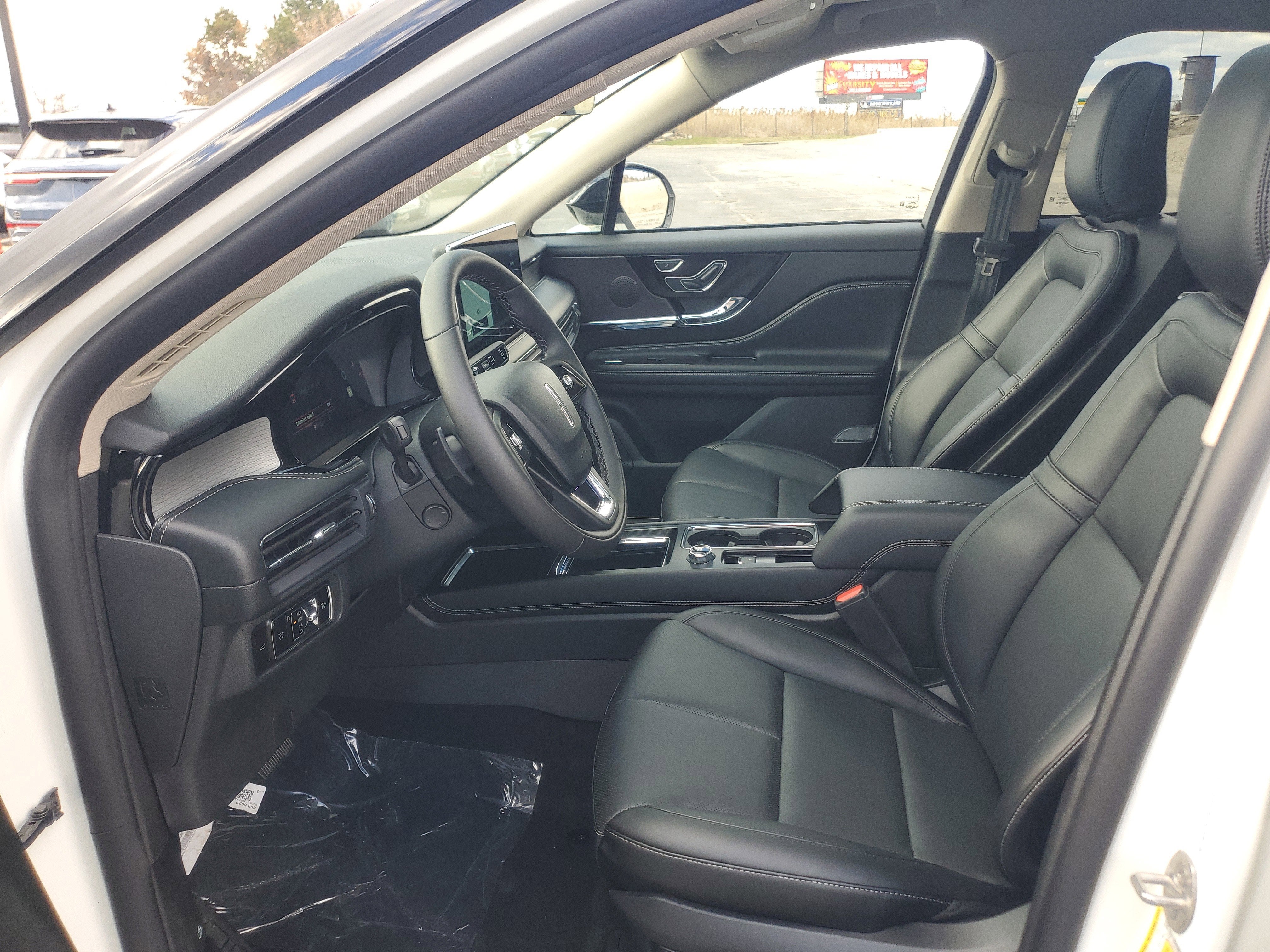 2026 Lincoln Corsair Premiere