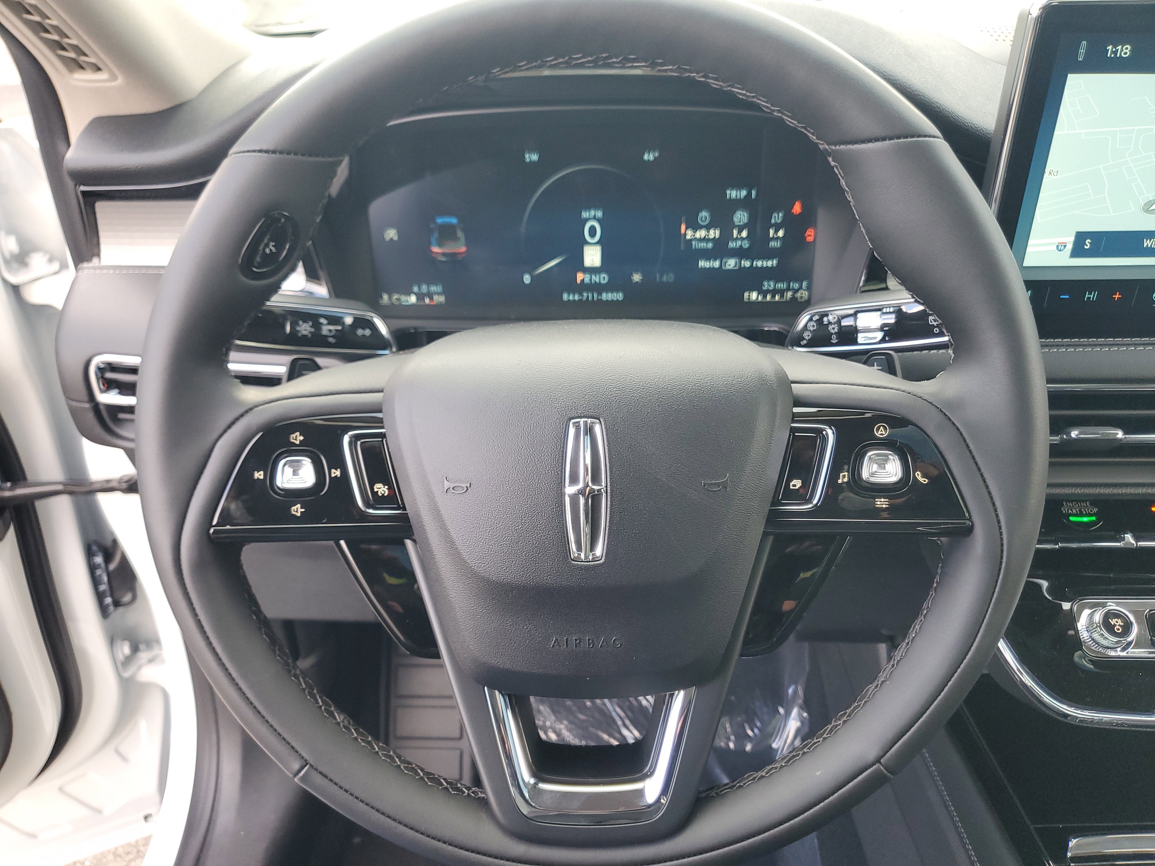 2026 Lincoln Corsair Premiere