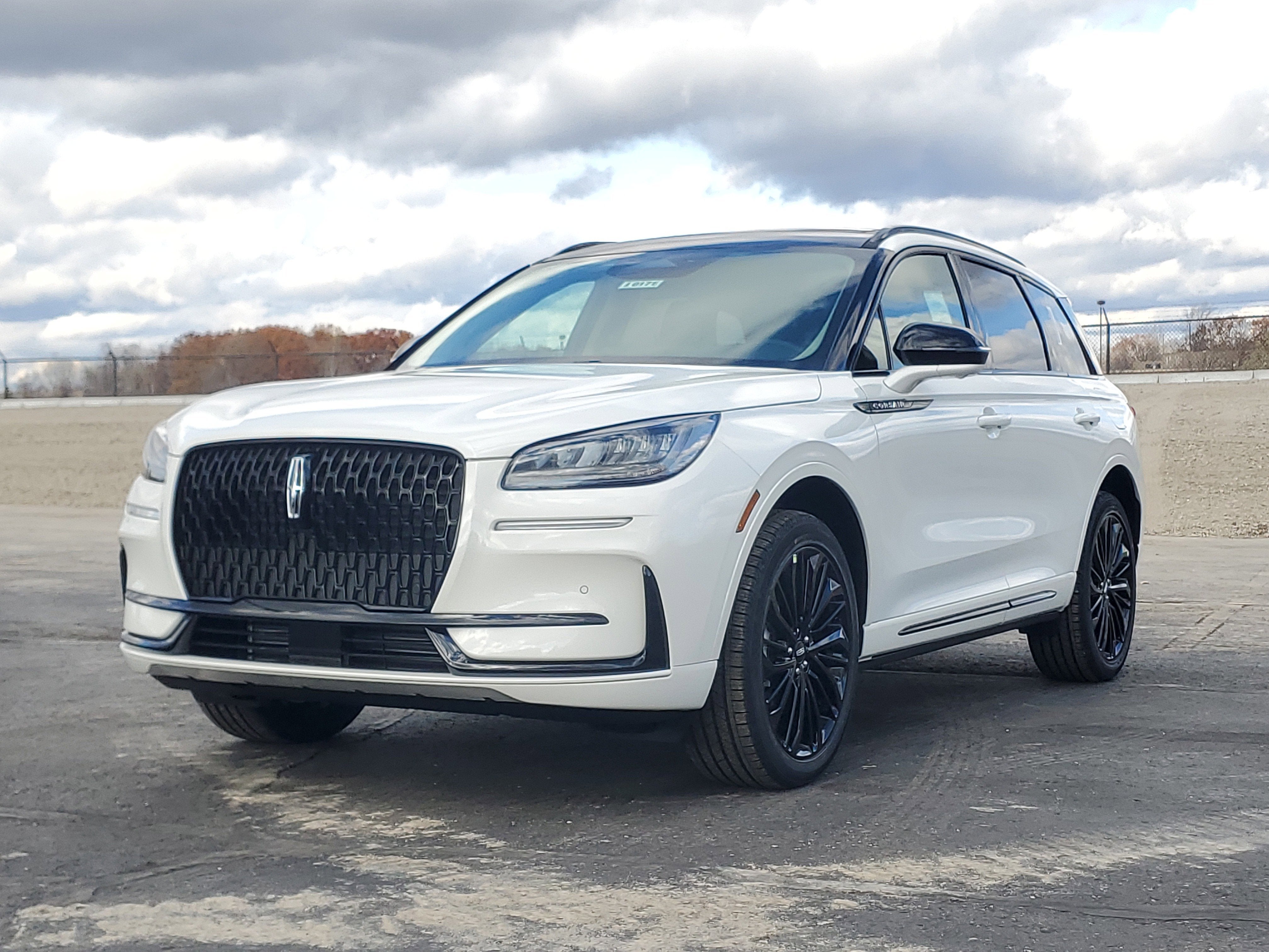 2026 Lincoln Corsair Premiere