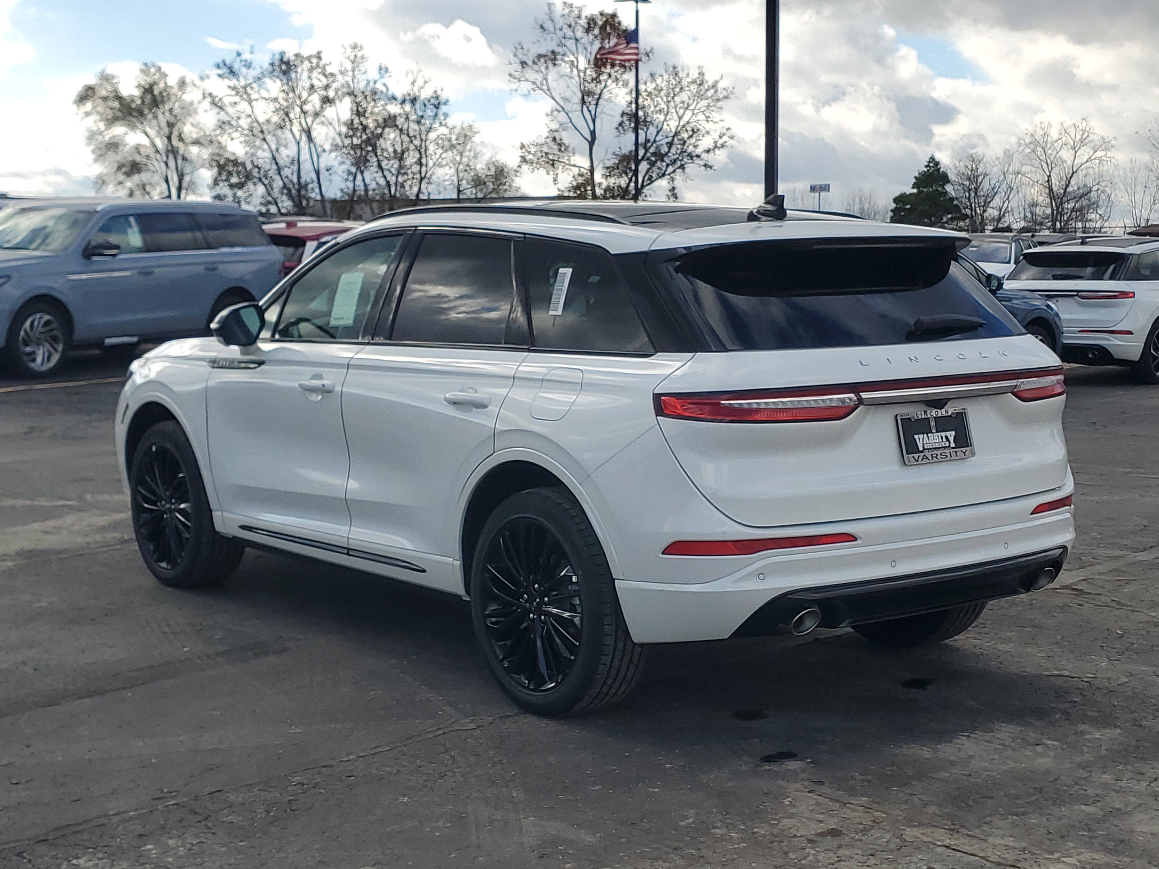 2026 Lincoln Corsair Premiere