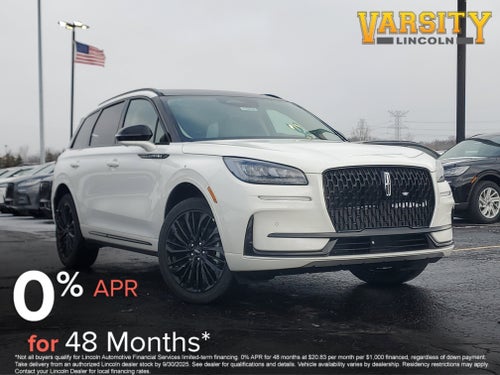 2026 Lincoln Corsair Premiere