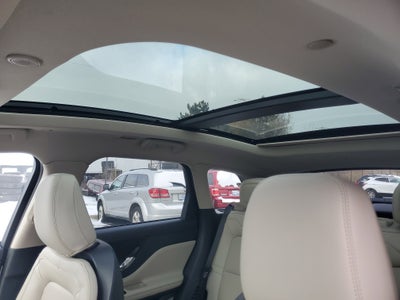 2026 Lincoln Corsair Premiere