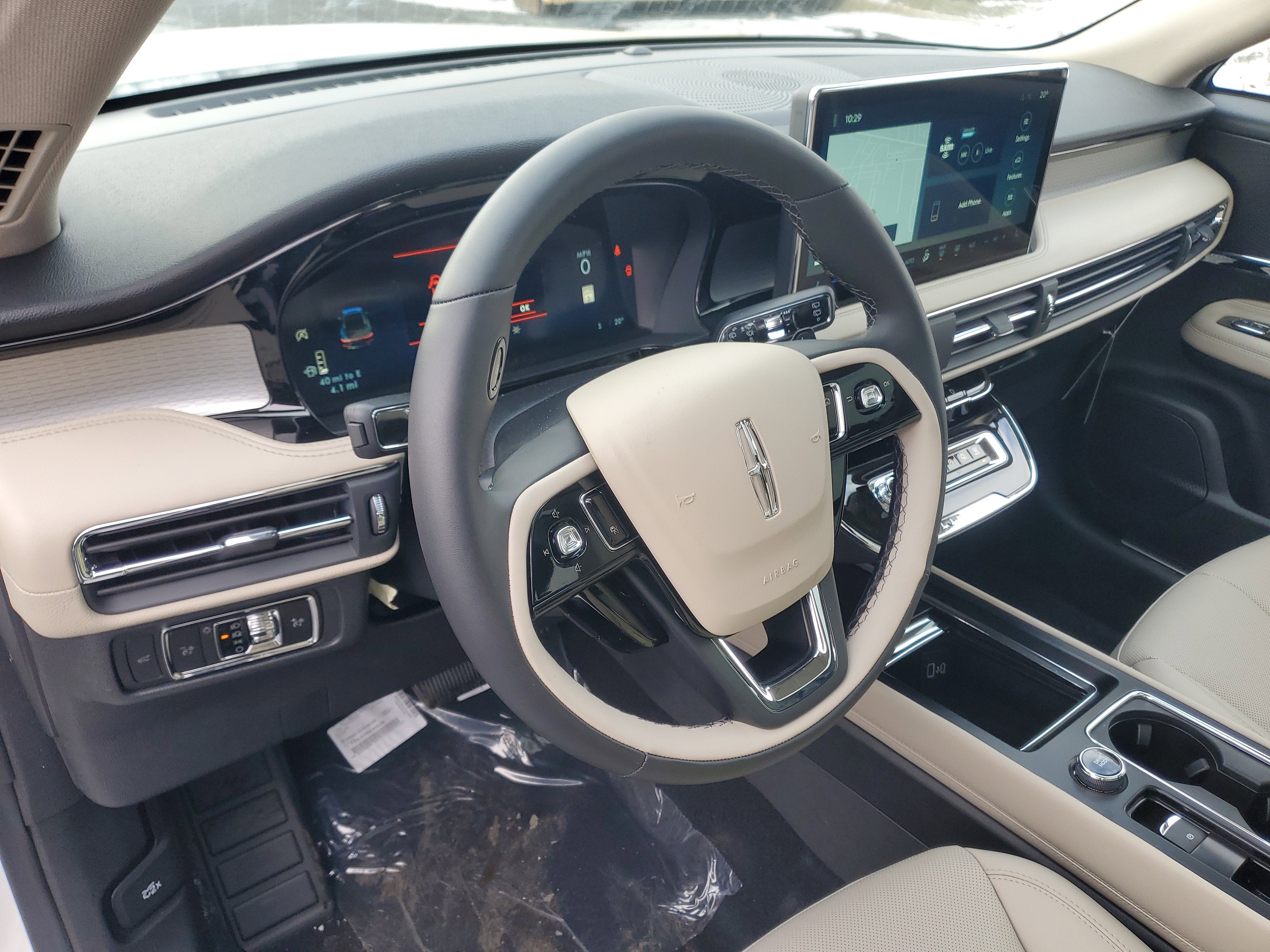 2026 Lincoln Corsair Premiere