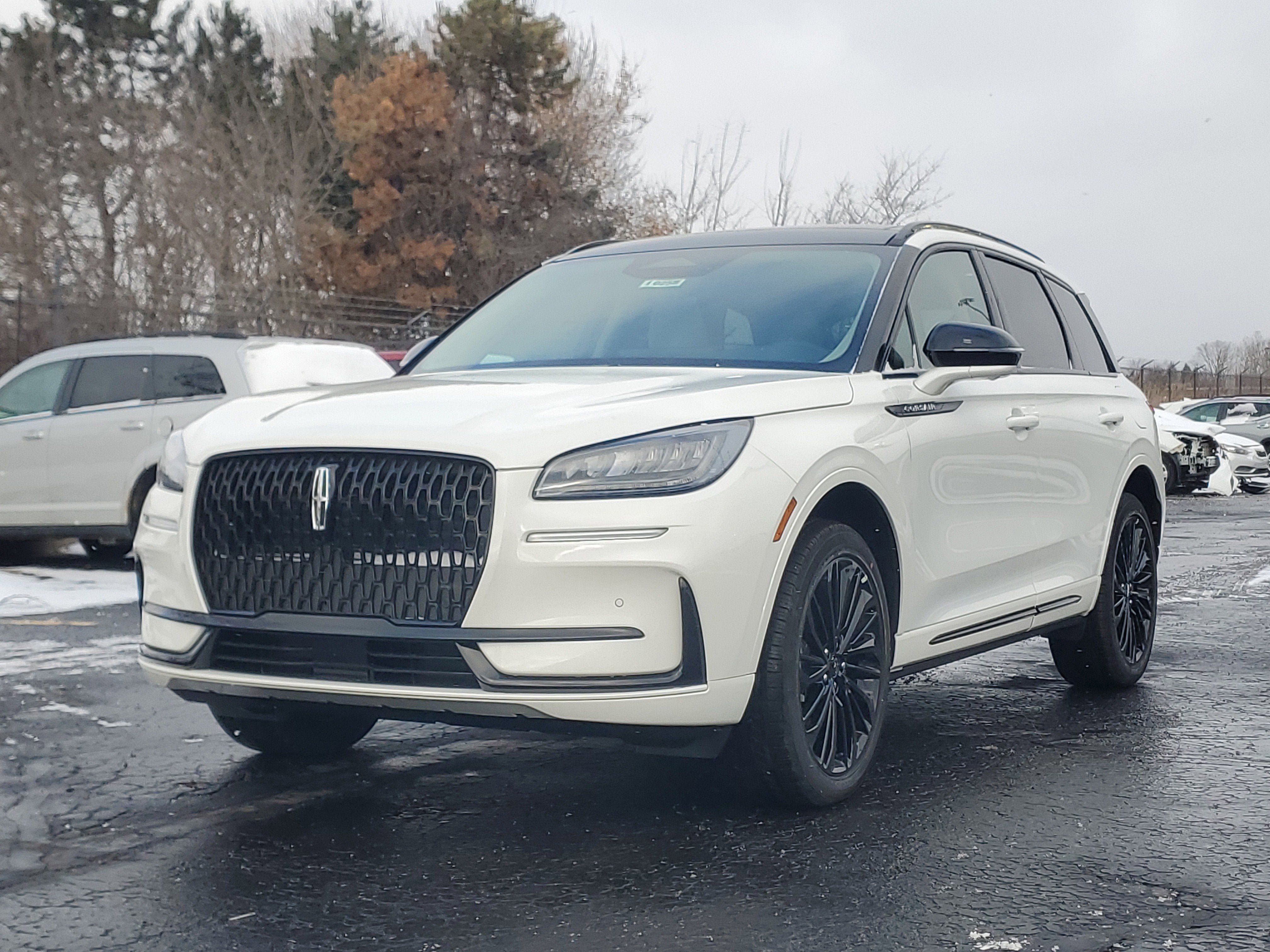 2026 Lincoln Corsair Premiere