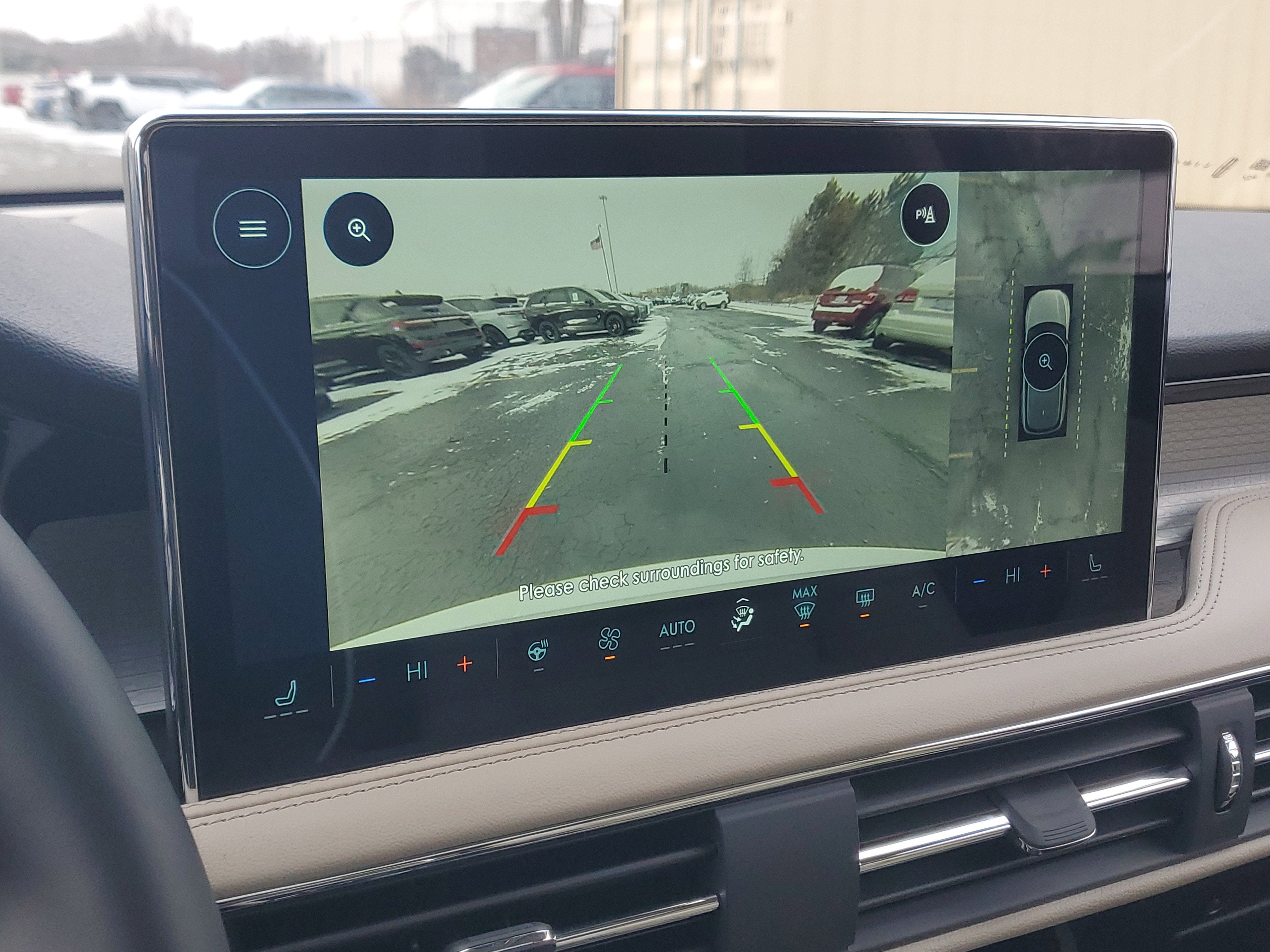 2026 Lincoln Corsair Premiere