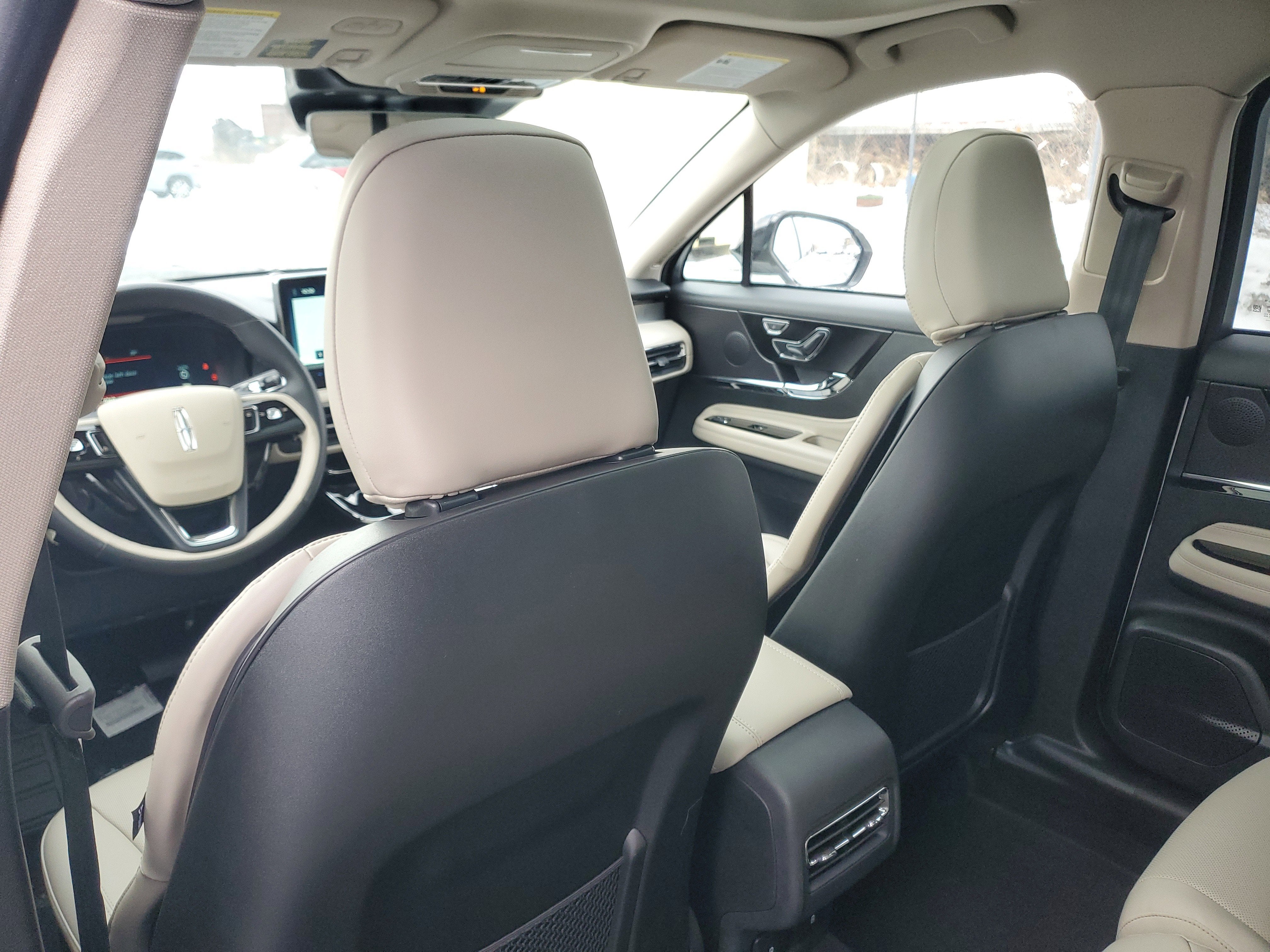 2026 Lincoln Corsair Premiere