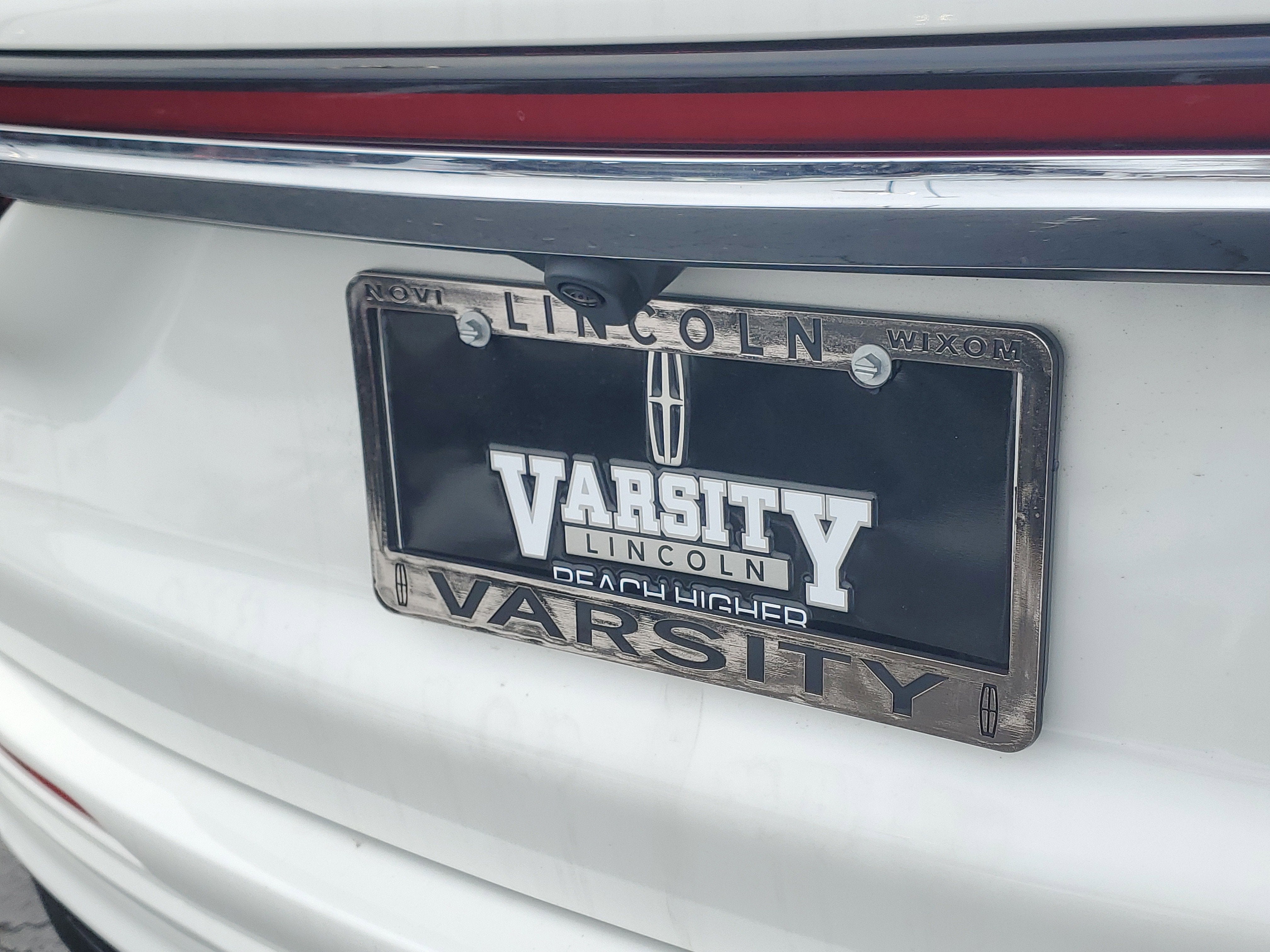 2026 Lincoln Corsair Premiere