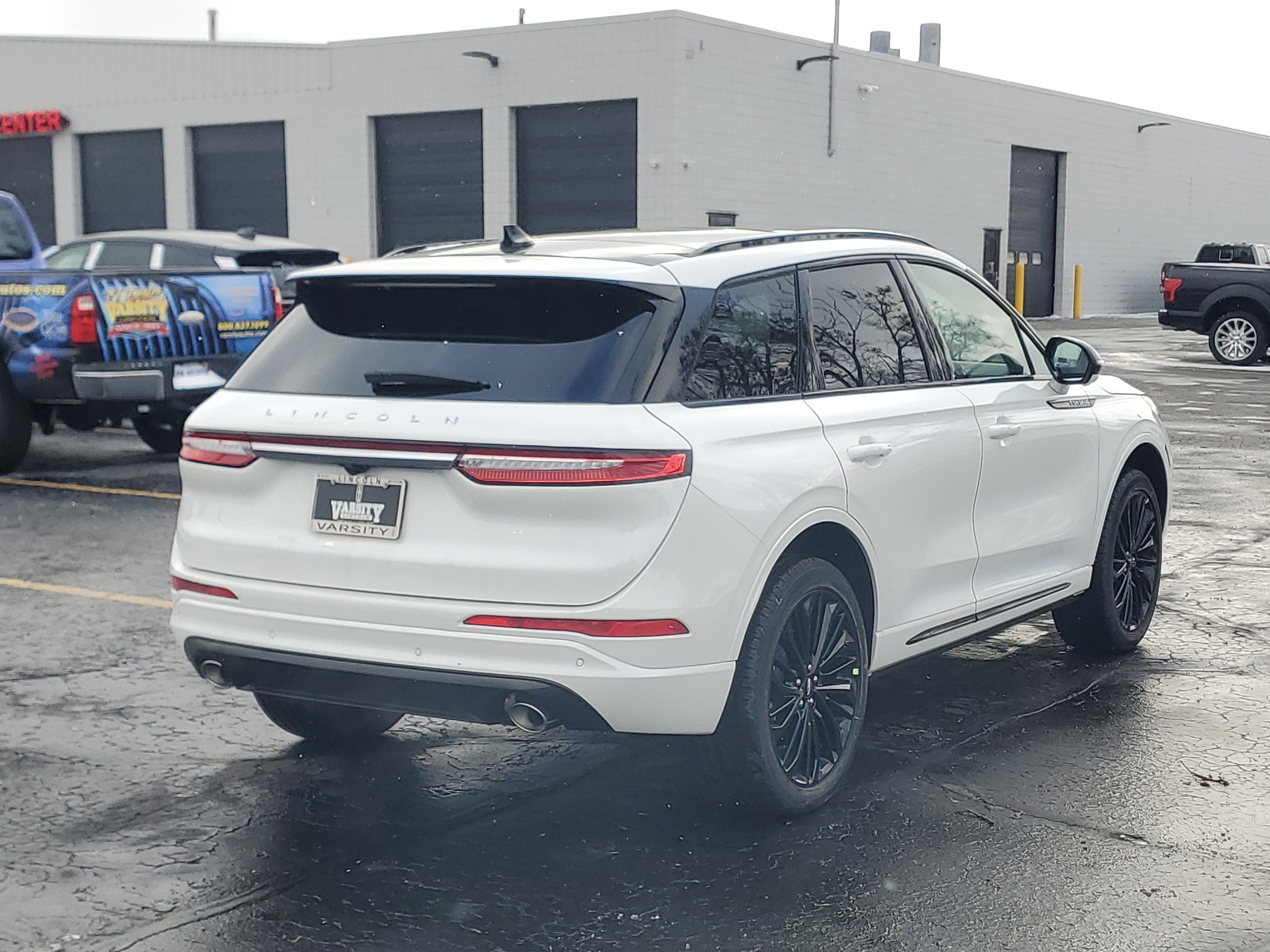 2026 Lincoln Corsair Premiere