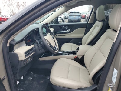 2026 Lincoln Corsair Premiere