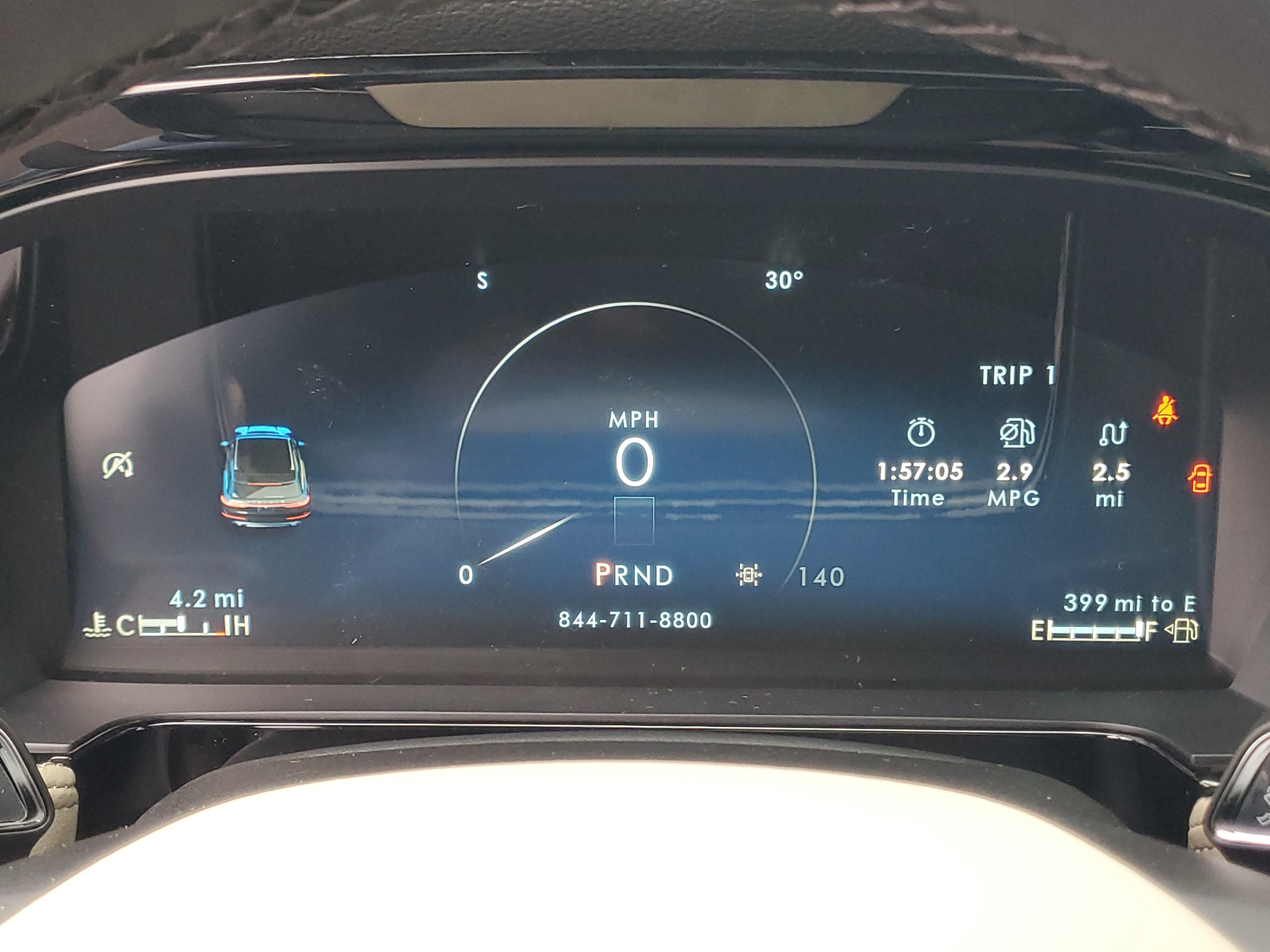 2026 Lincoln Corsair Premiere