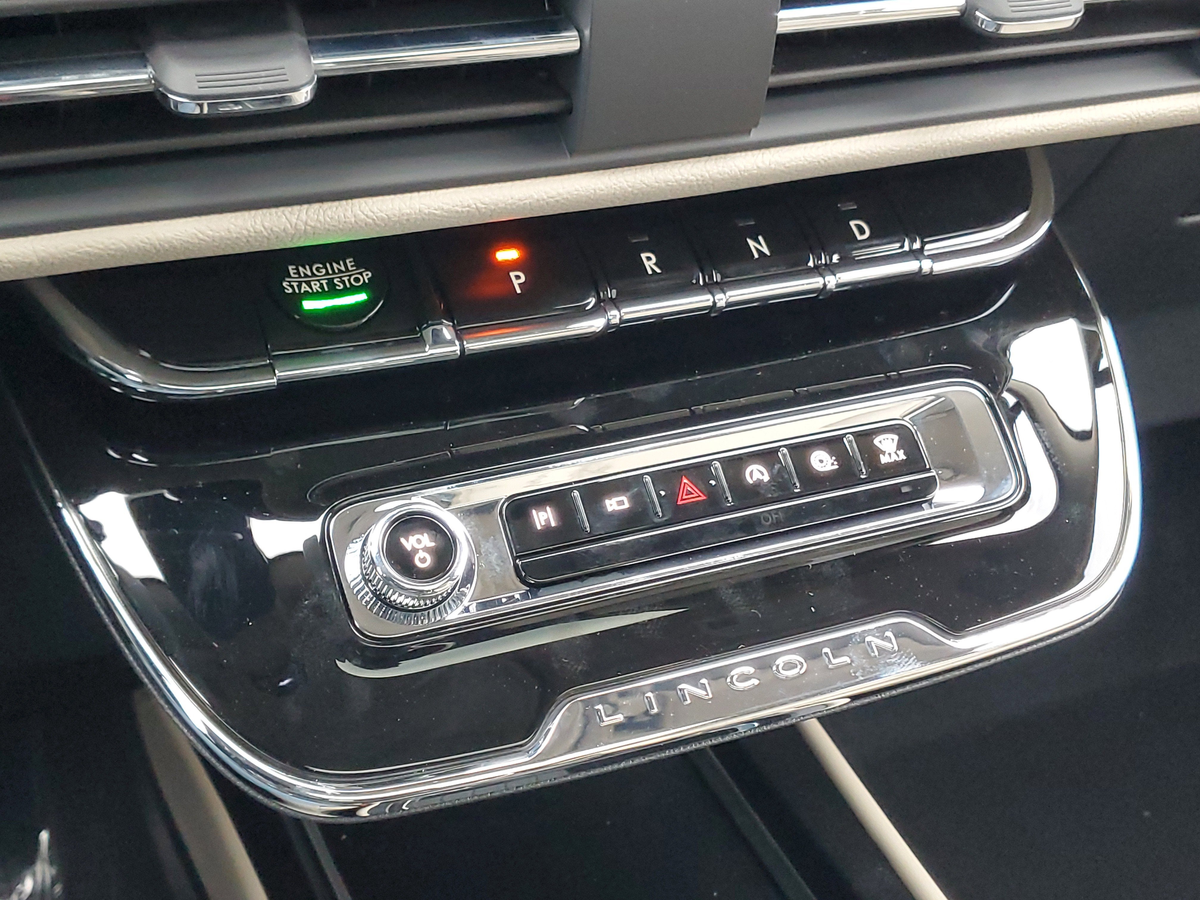 2026 Lincoln Corsair Premiere