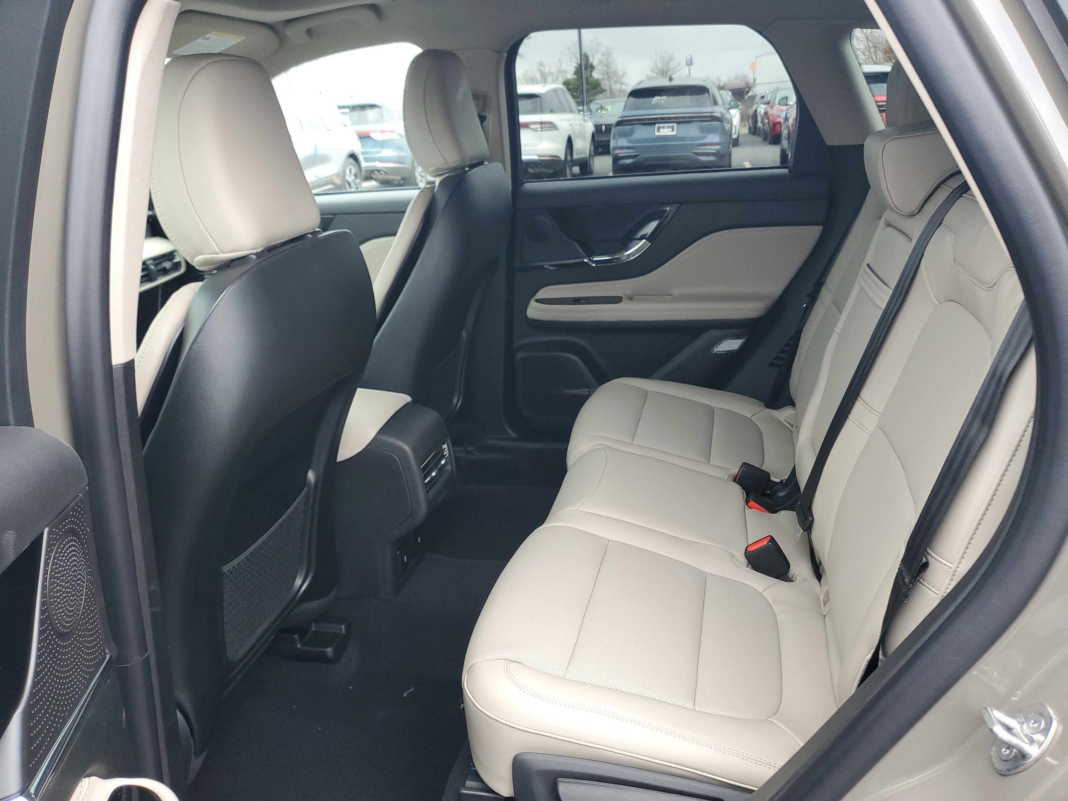 2026 Lincoln Corsair Premiere