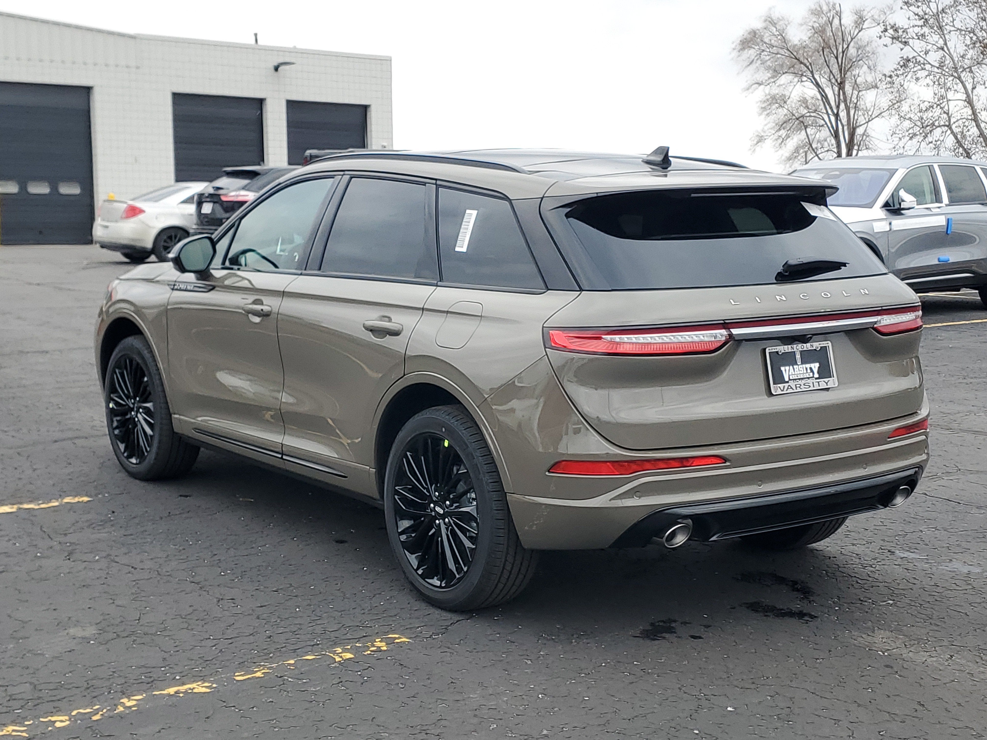 2026 Lincoln Corsair Premiere