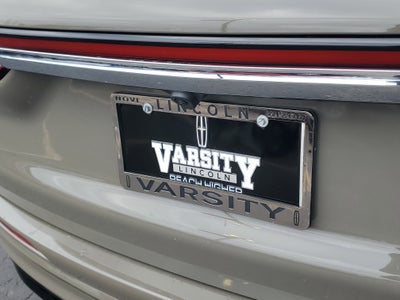 2026 Lincoln Corsair Premiere