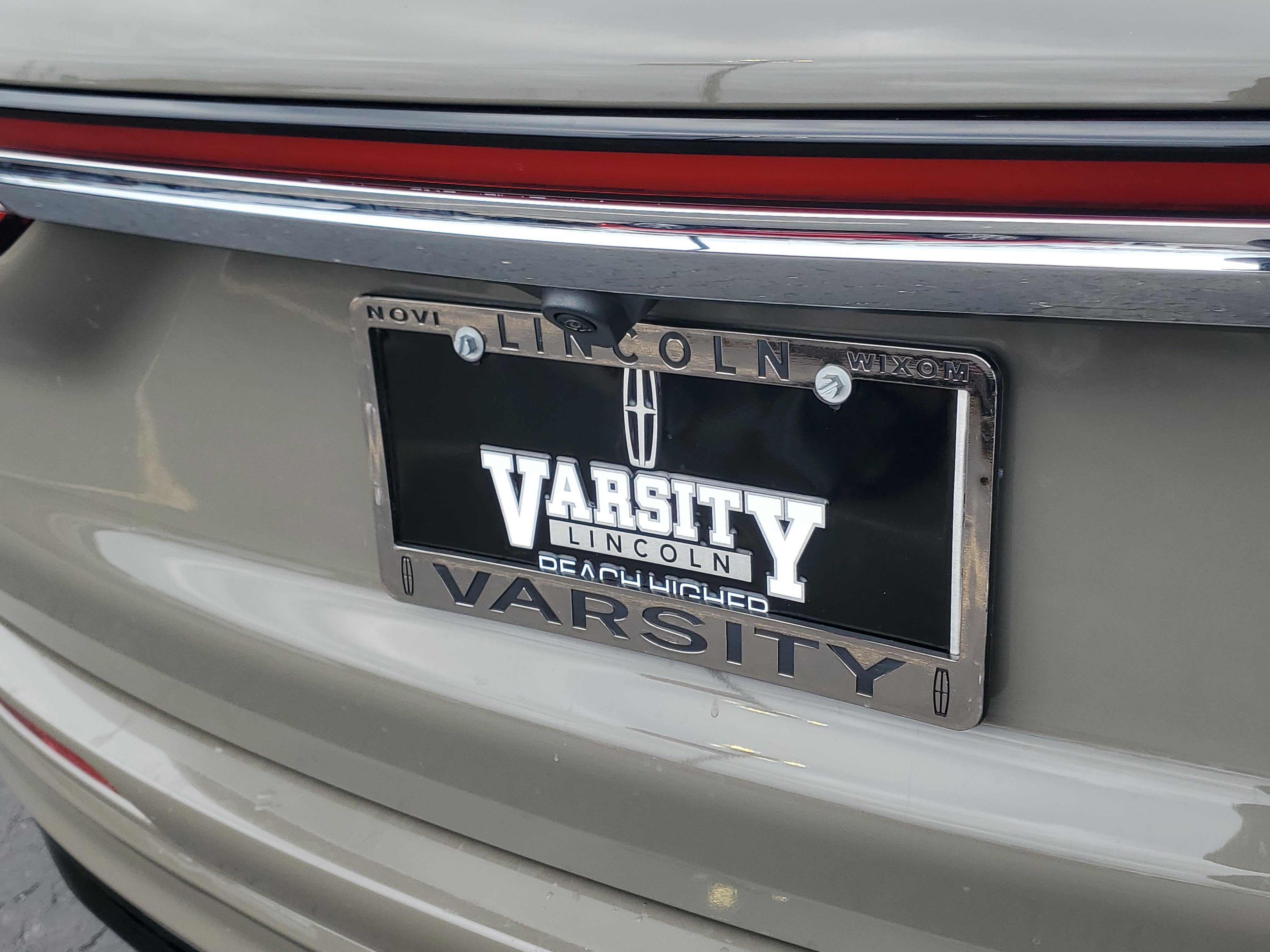 2026 Lincoln Corsair Premiere