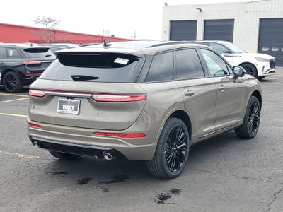 2026 Lincoln Corsair Premiere