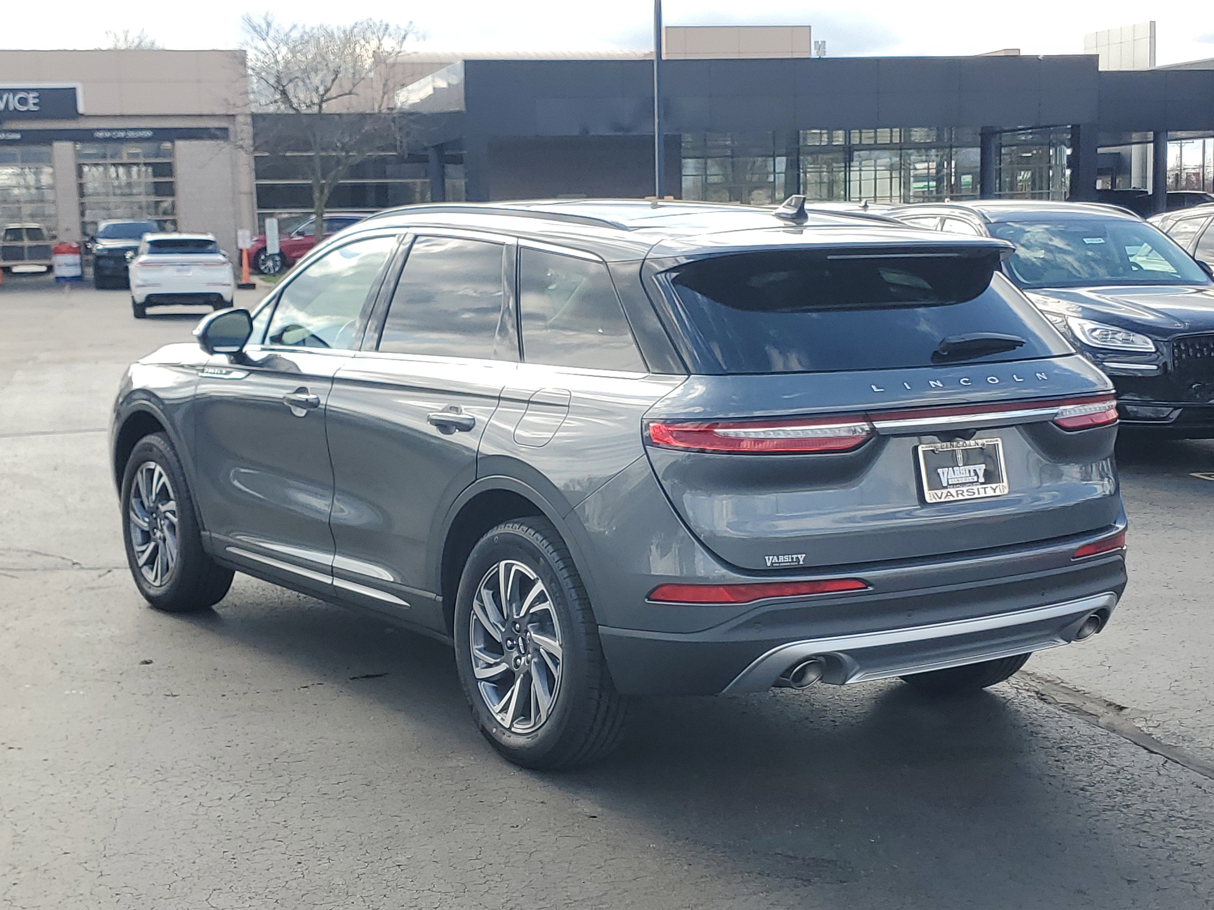 2026 Lincoln Corsair Premiere