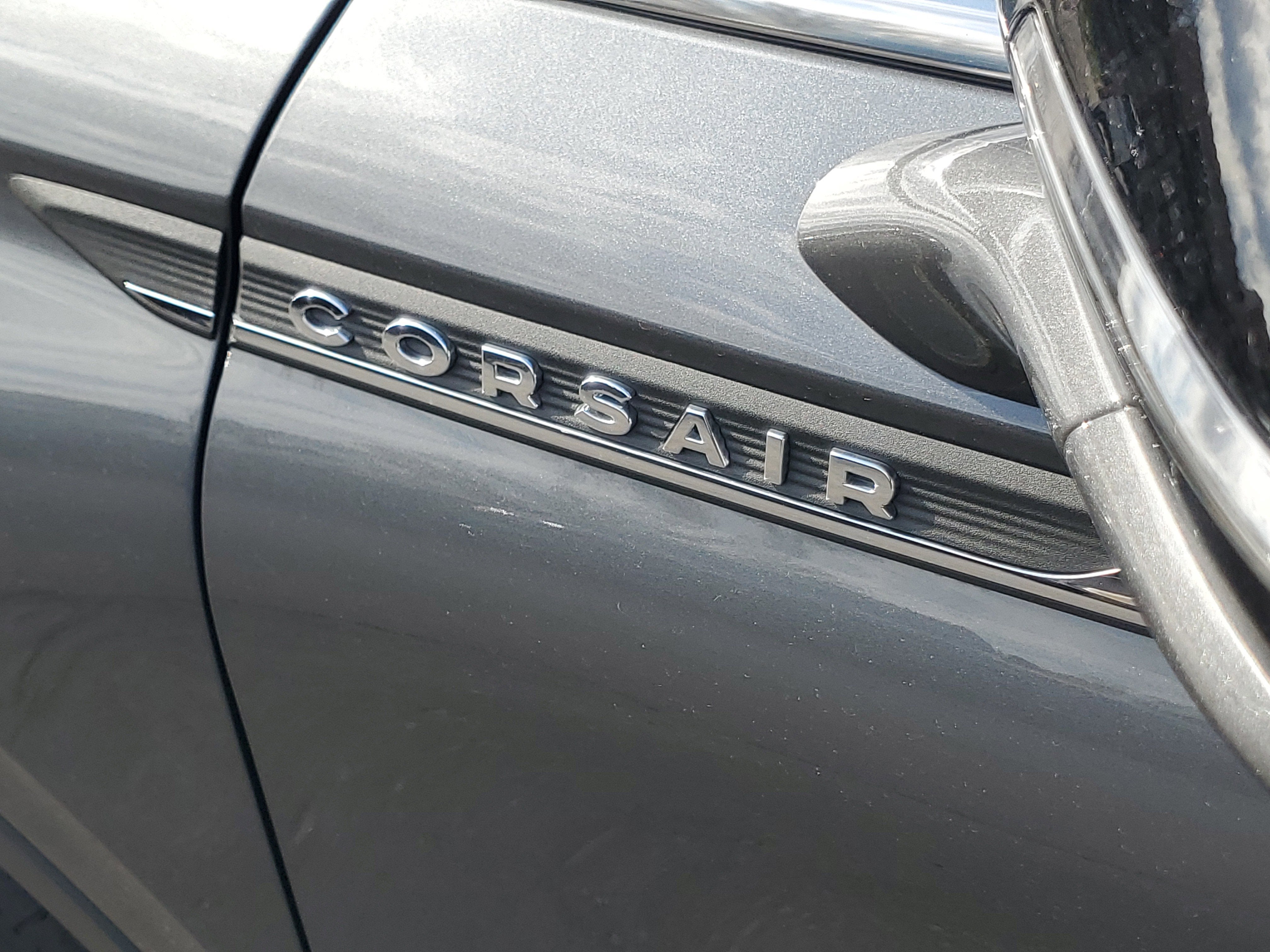 2026 Lincoln Corsair Premiere