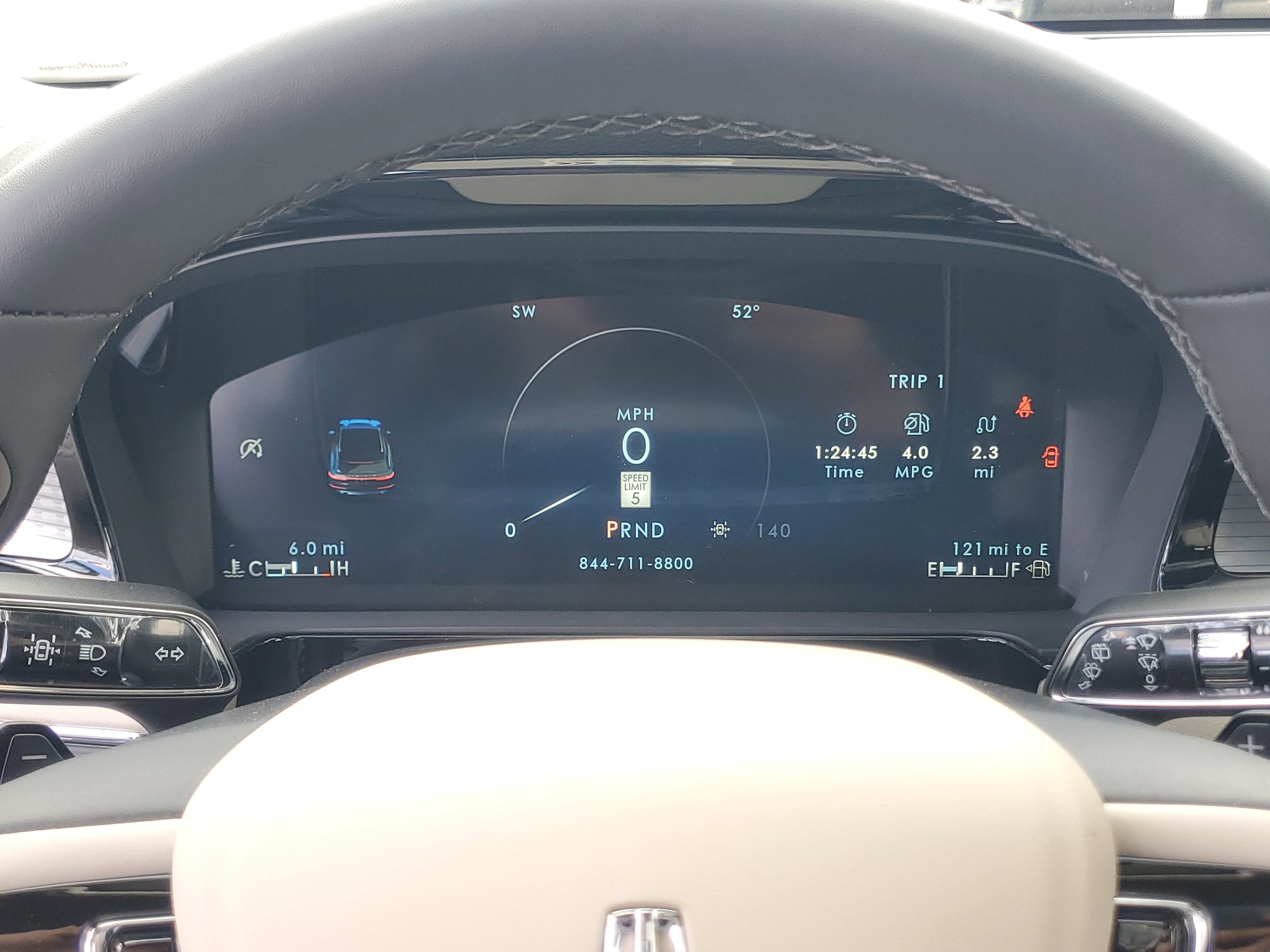 2026 Lincoln Corsair Premiere