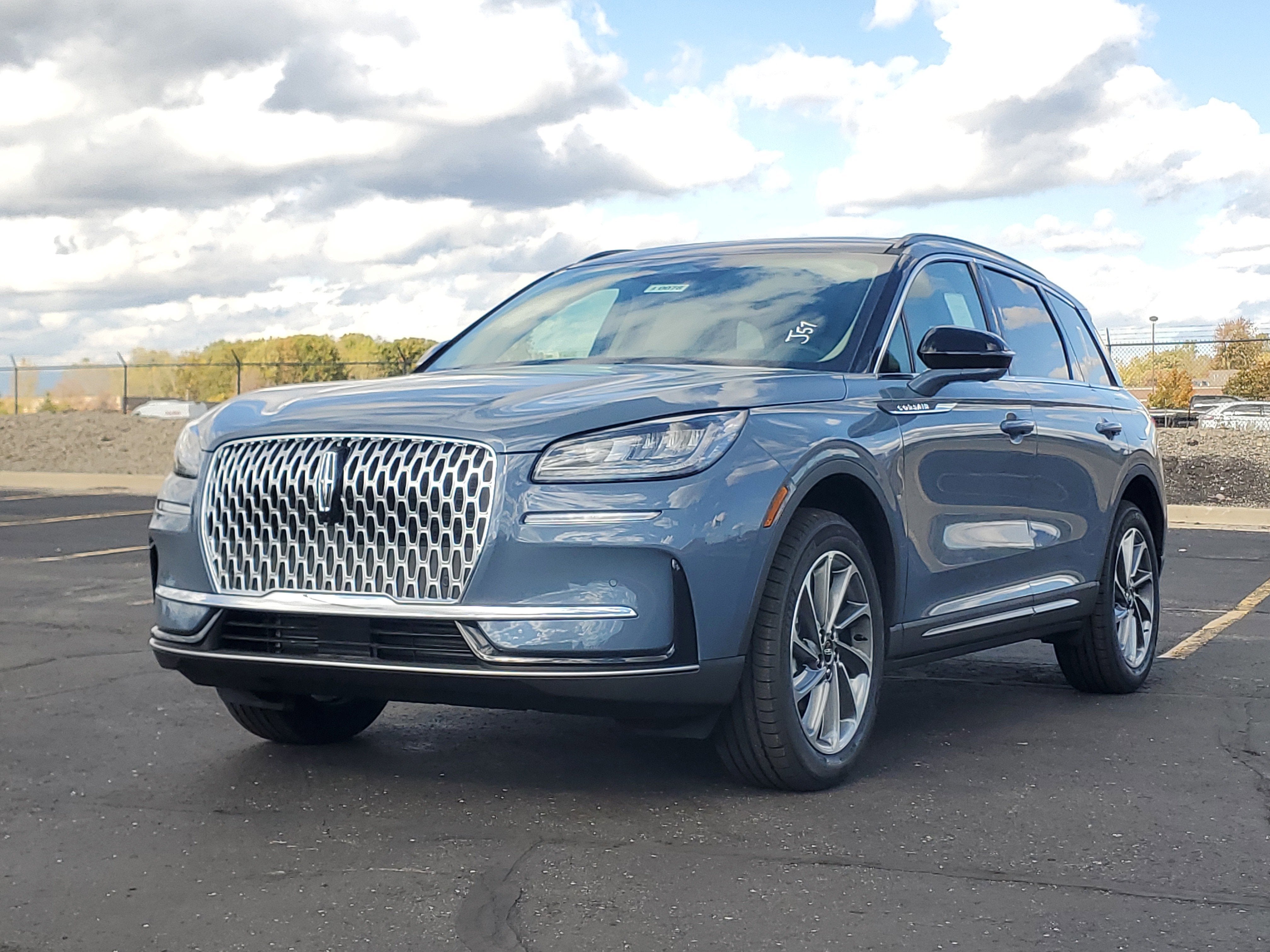 2026 Lincoln Corsair Premiere