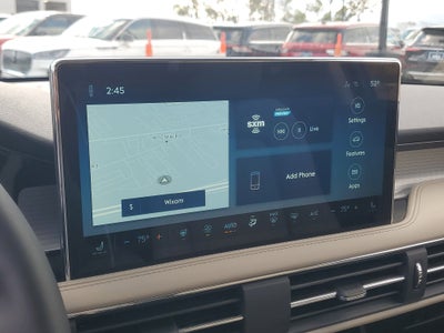 2026 Lincoln Corsair Premiere