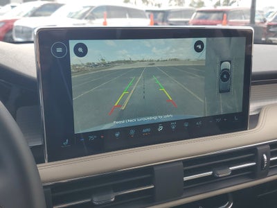 2026 Lincoln Corsair Premiere