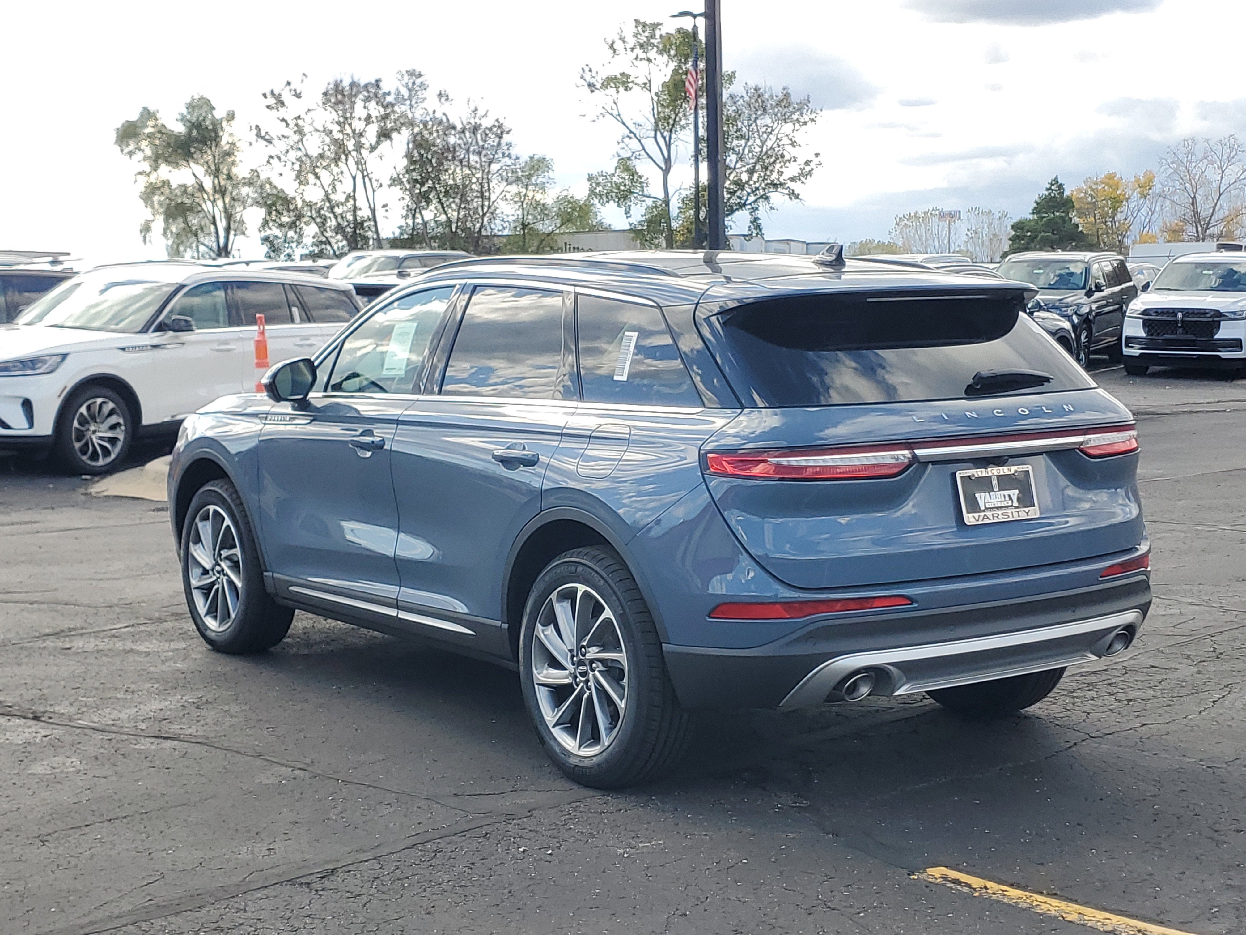 2026 Lincoln Corsair Premiere