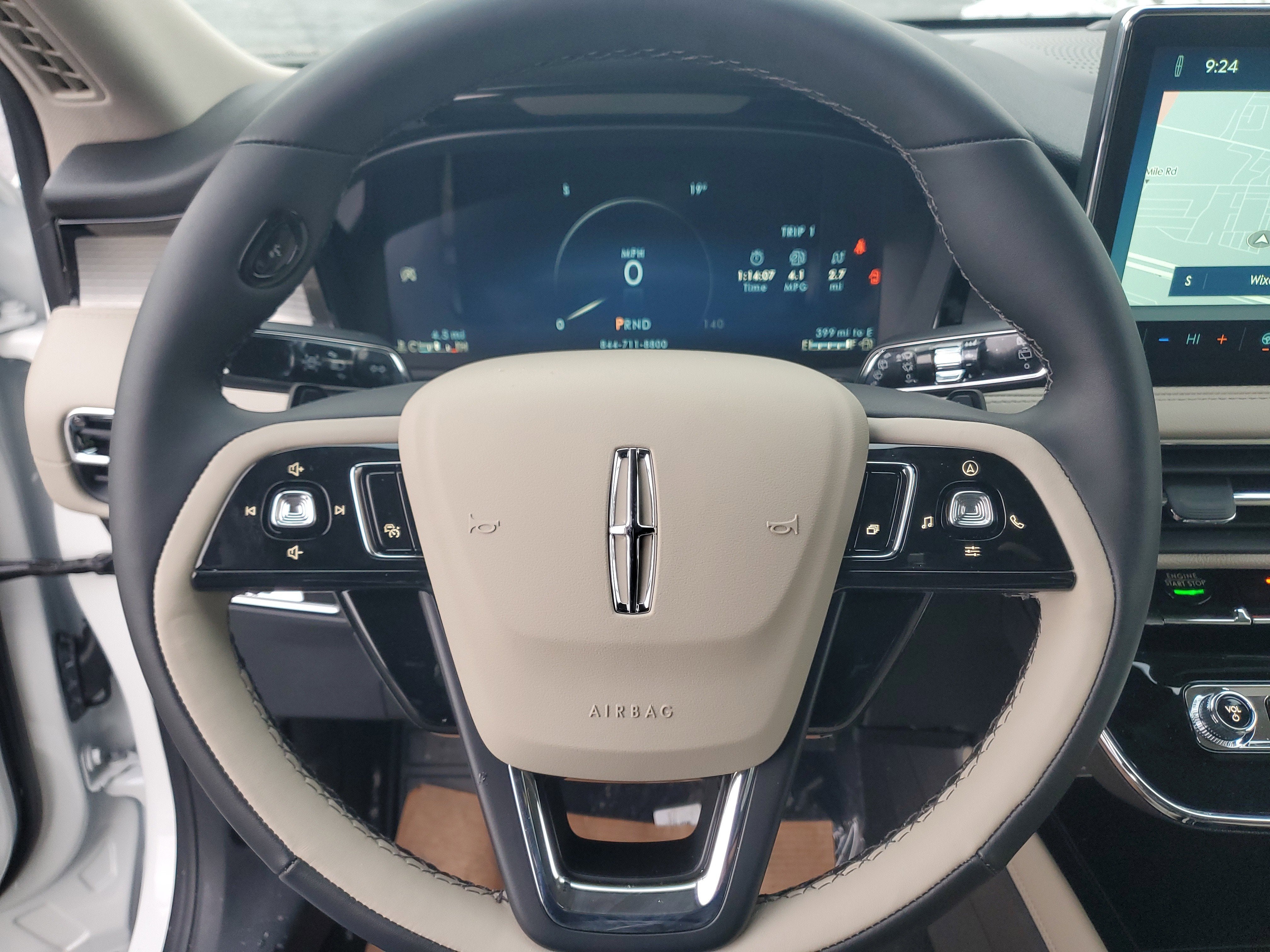 2026 Lincoln Corsair Premiere