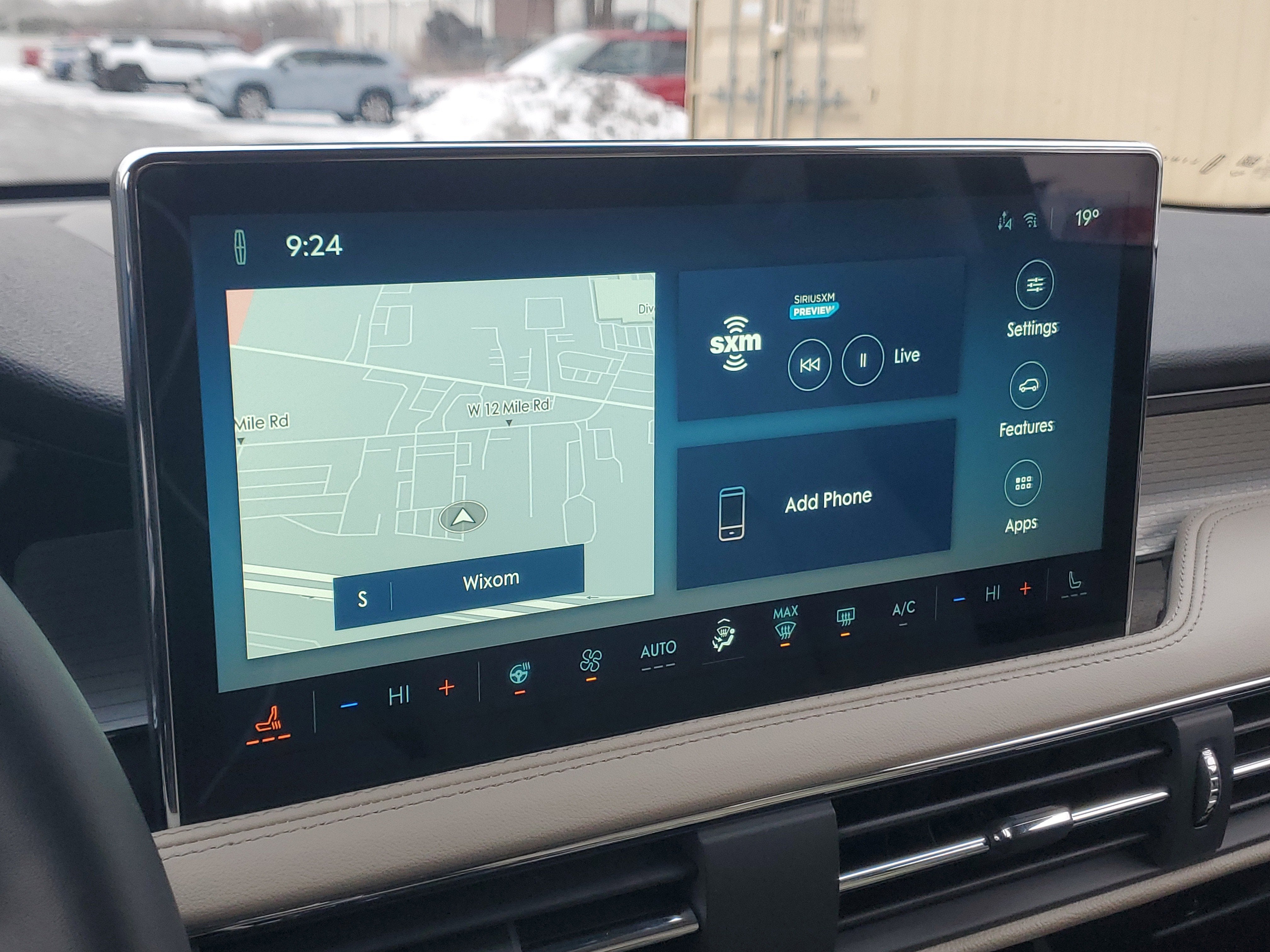 2026 Lincoln Corsair Premiere