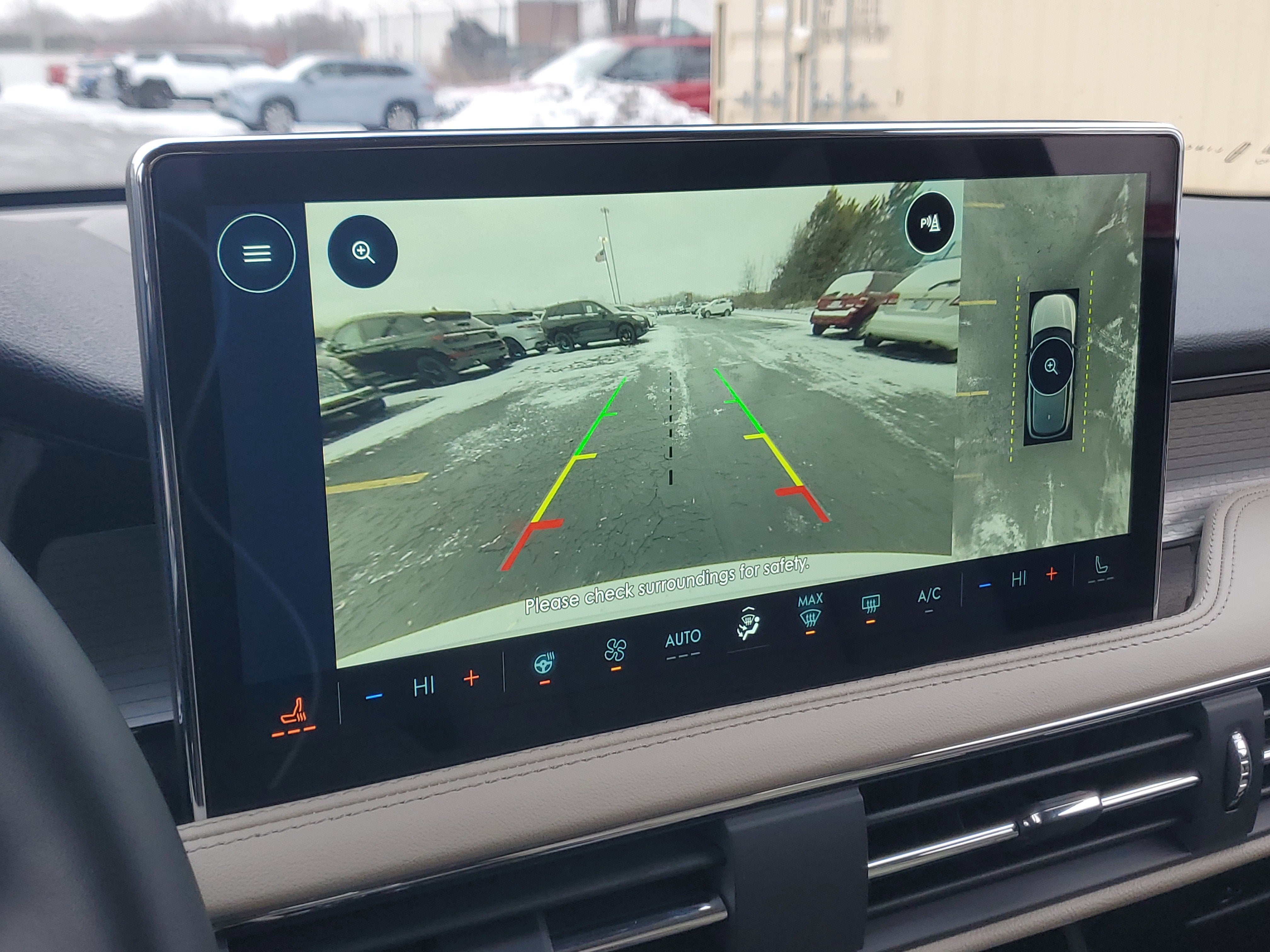 2026 Lincoln Corsair Premiere