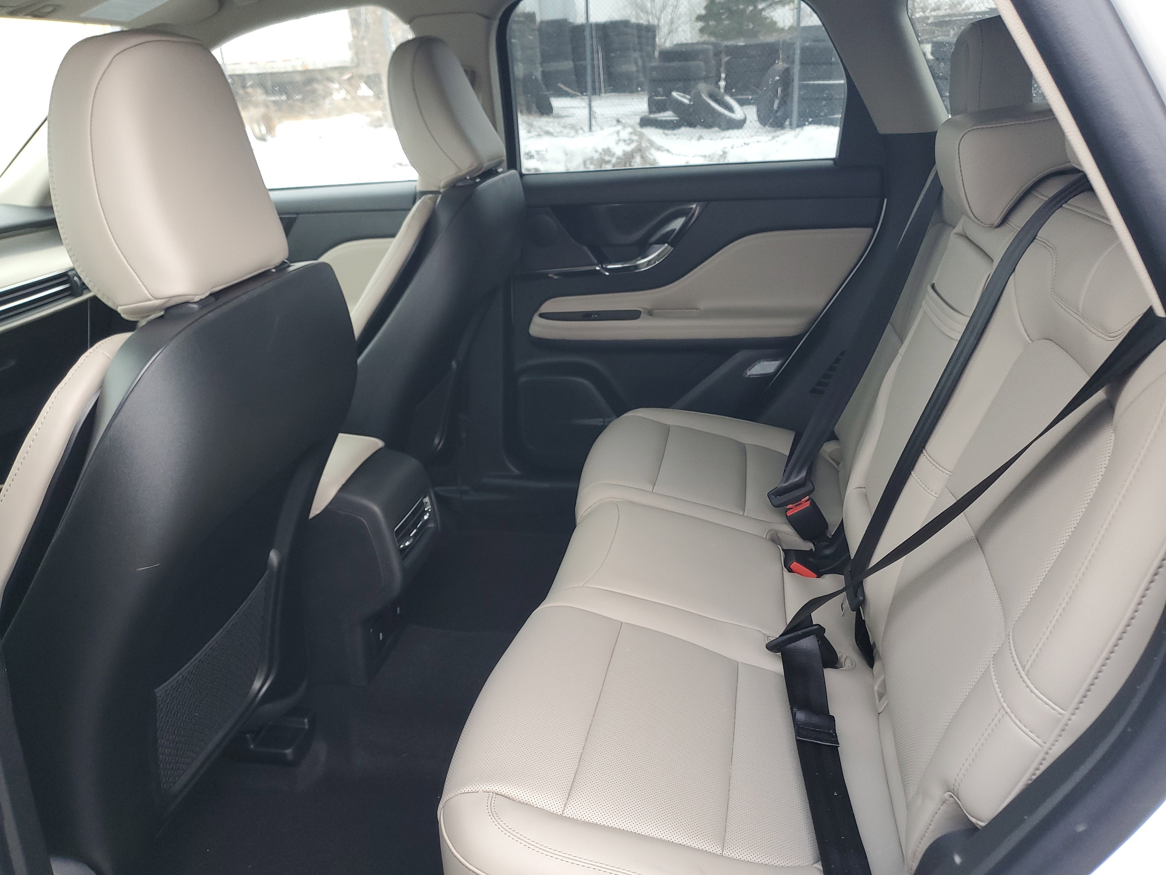 2026 Lincoln Corsair Premiere