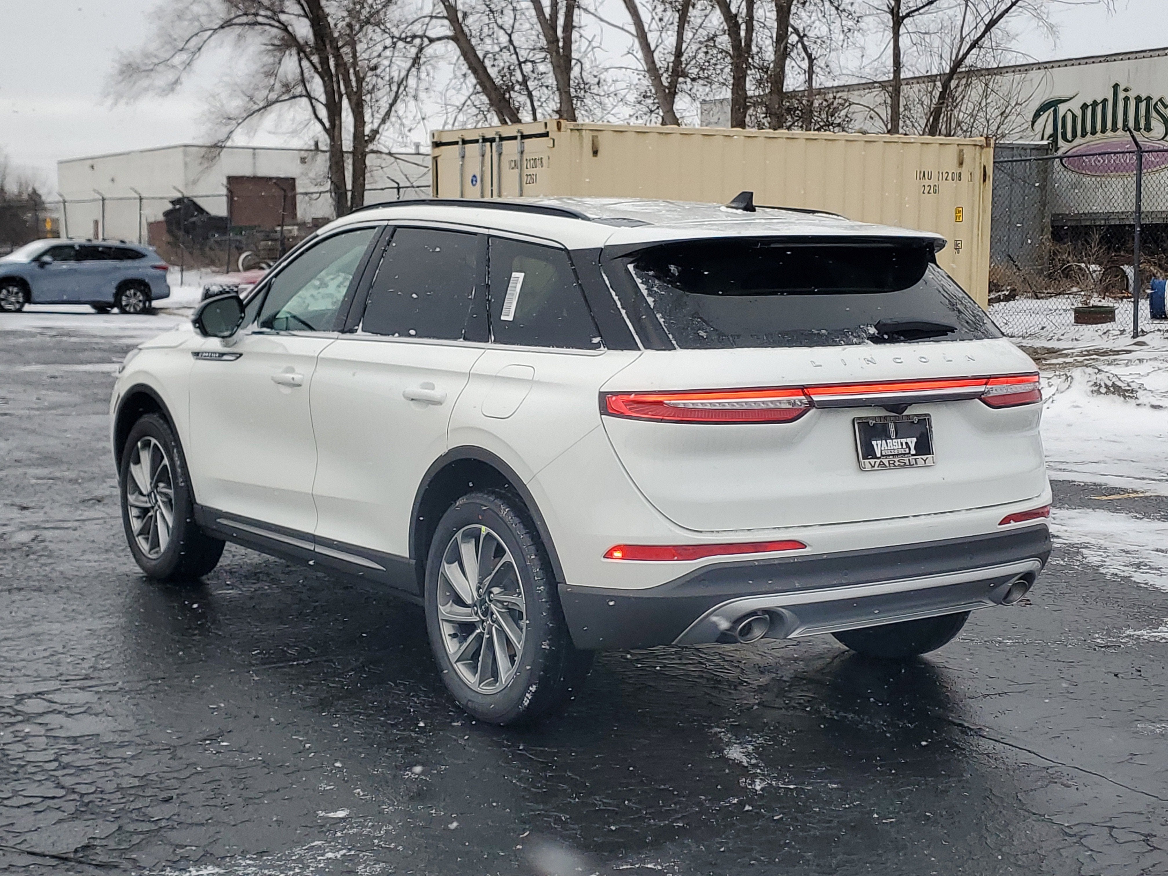 2026 Lincoln Corsair Premiere