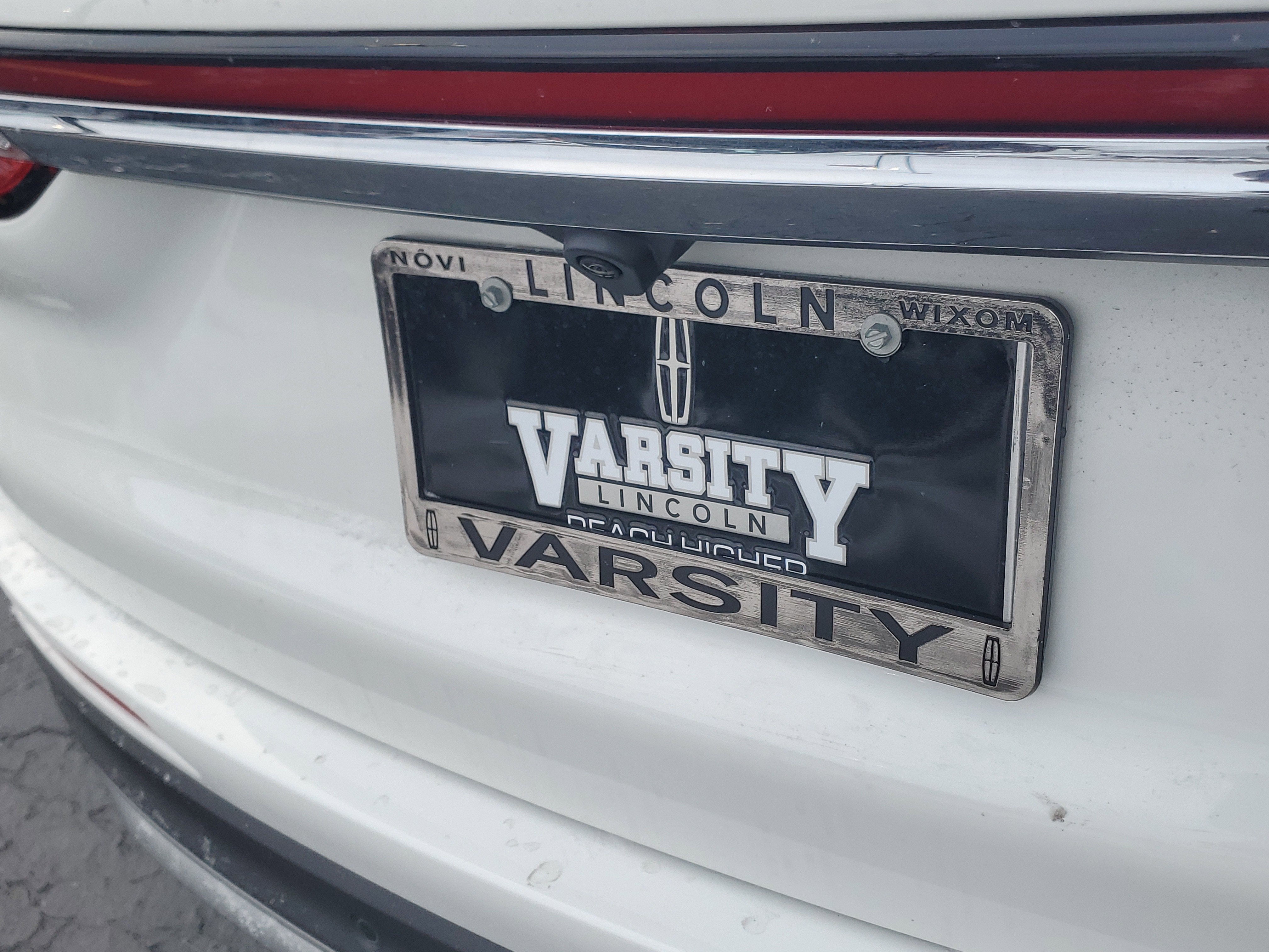 2026 Lincoln Corsair Premiere