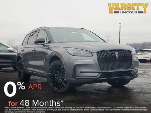 2026 Lincoln Corsair Premiere