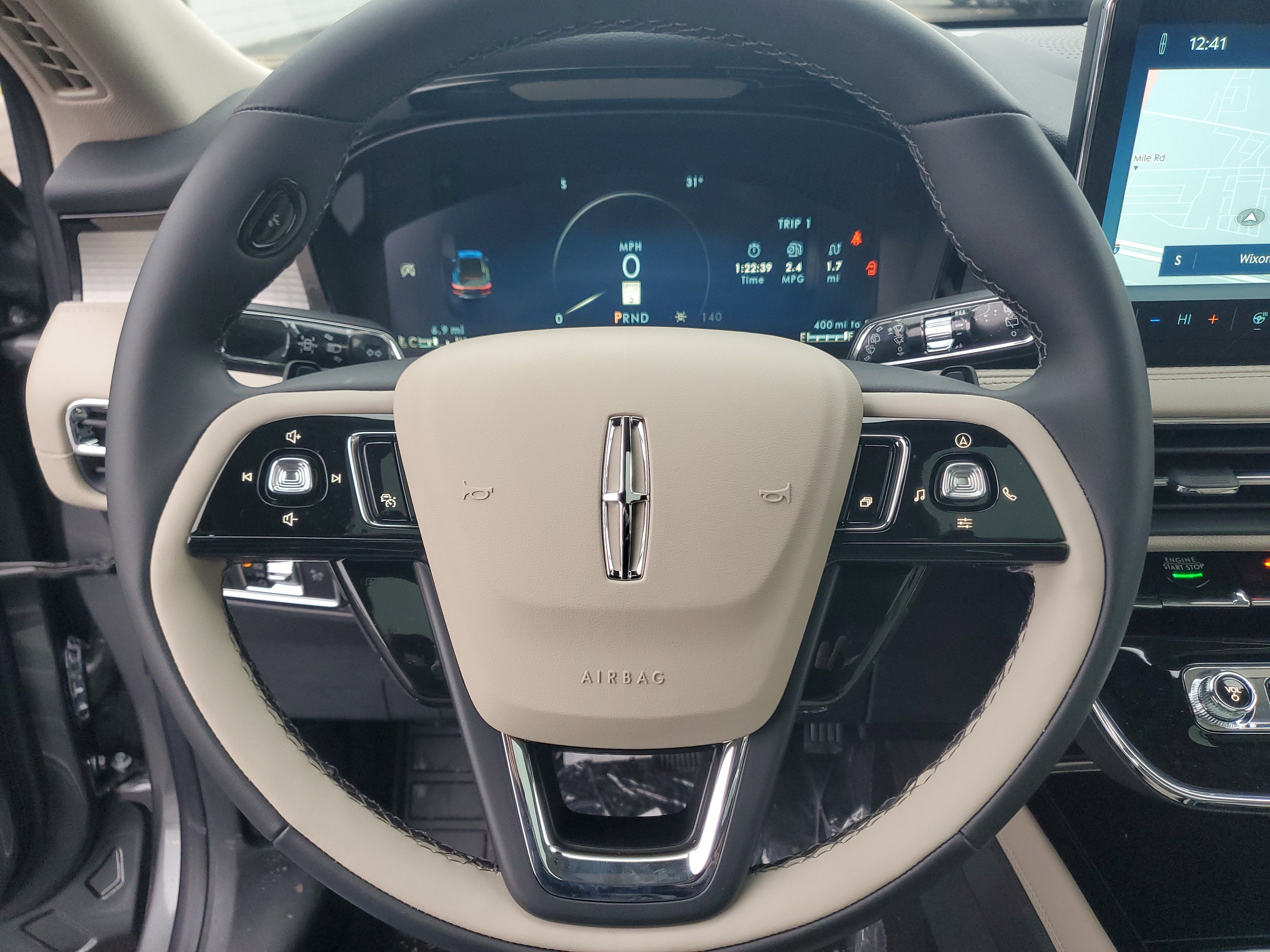 2026 Lincoln Corsair Premiere