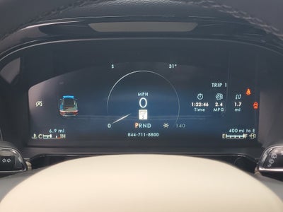 2026 Lincoln Corsair Premiere