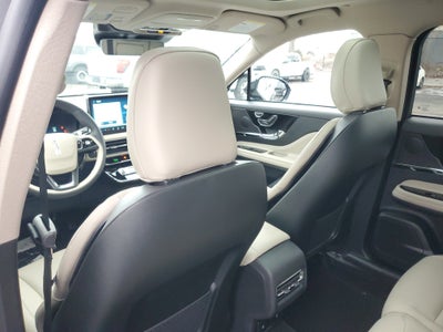 2026 Lincoln Corsair Premiere