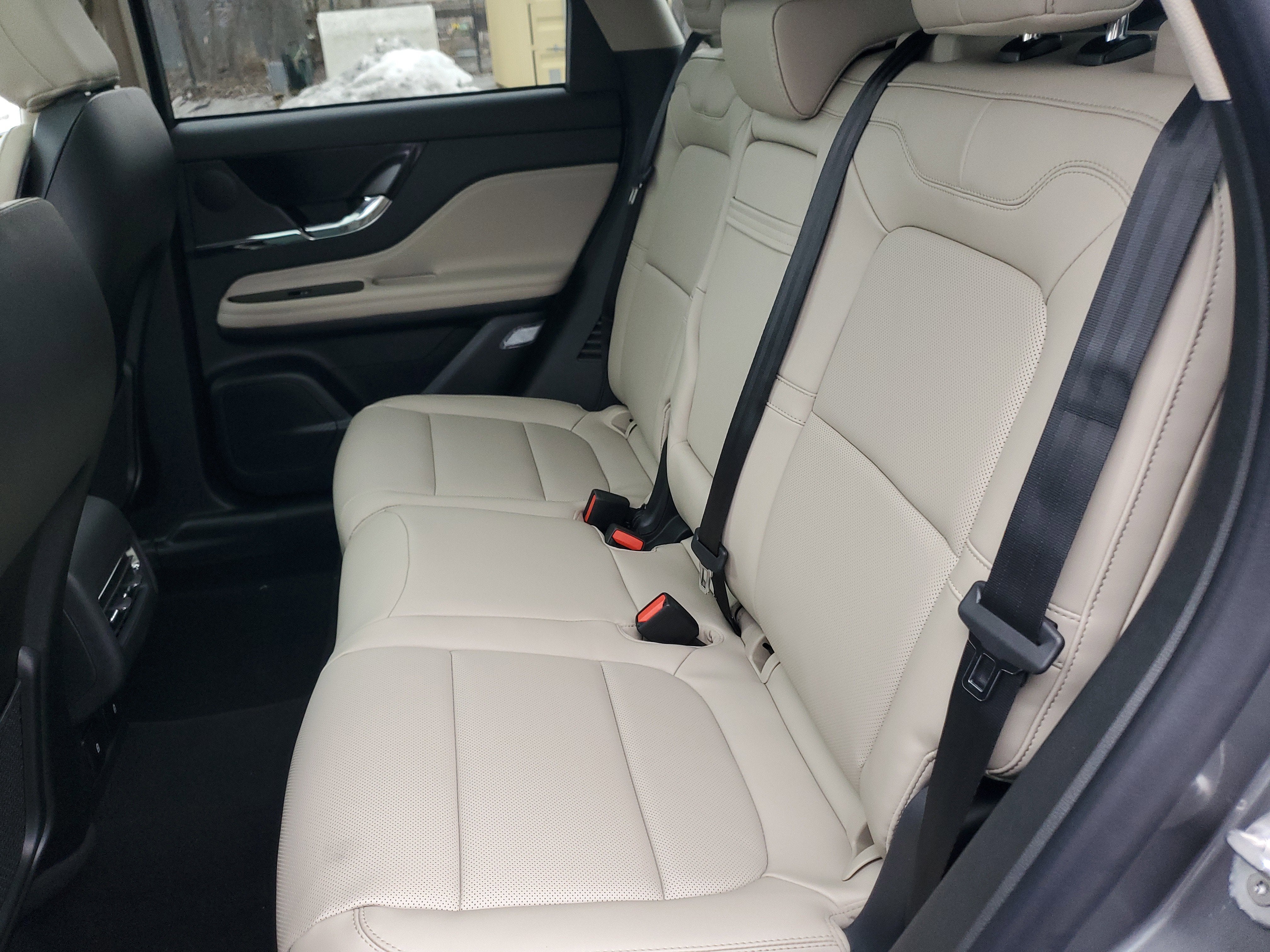 2026 Lincoln Corsair Premiere