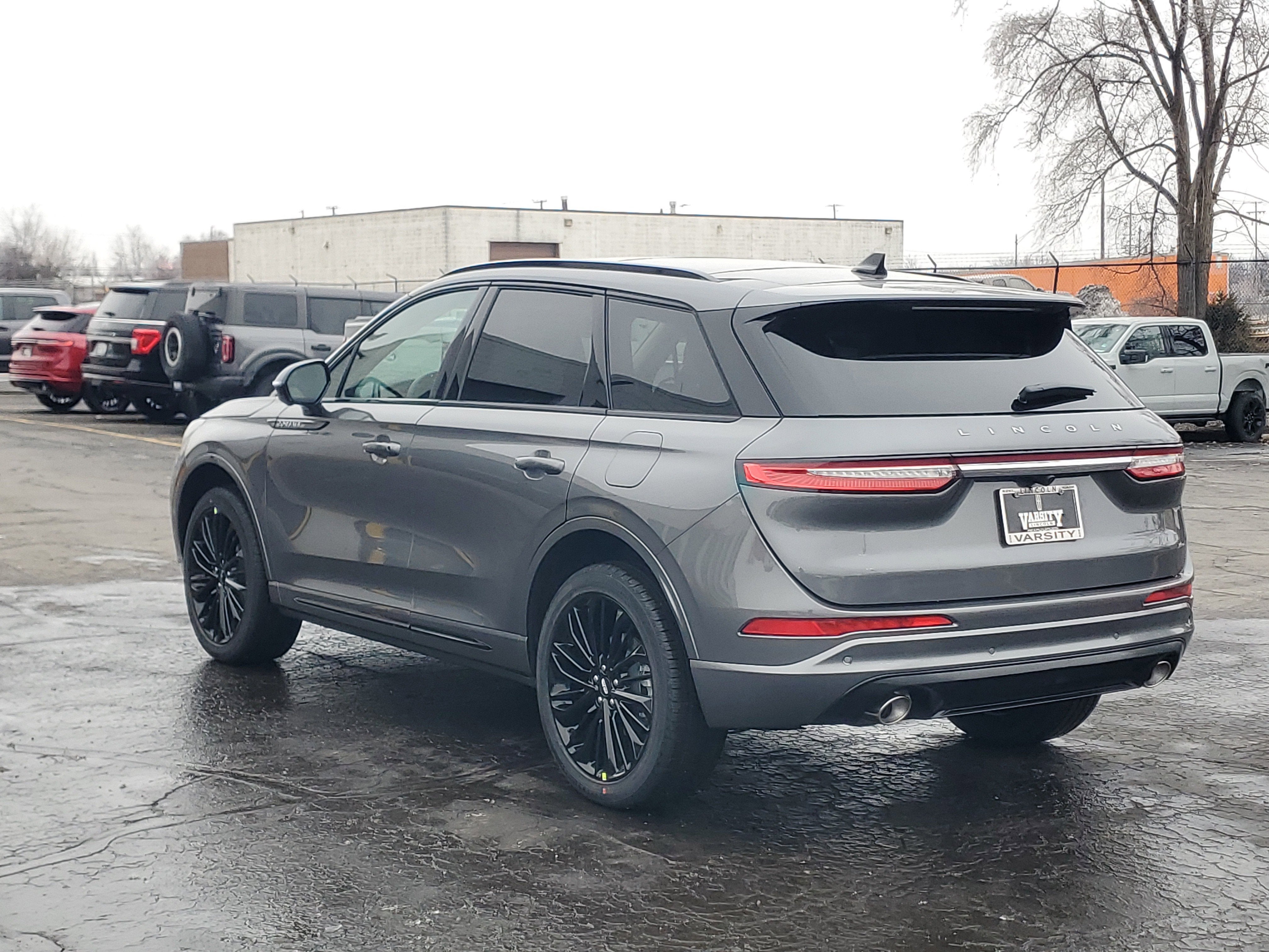 2026 Lincoln Corsair Premiere