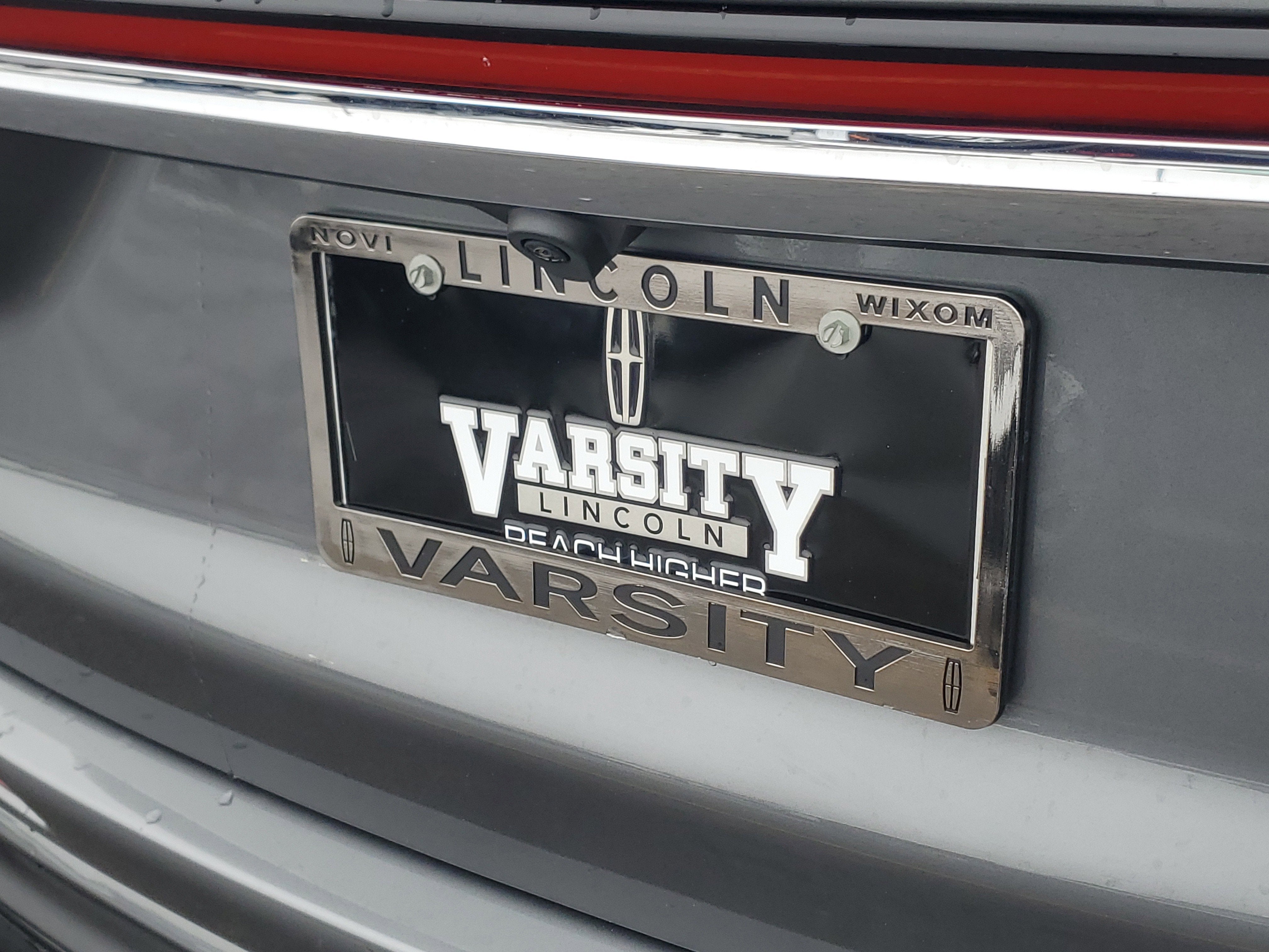 2026 Lincoln Corsair Premiere