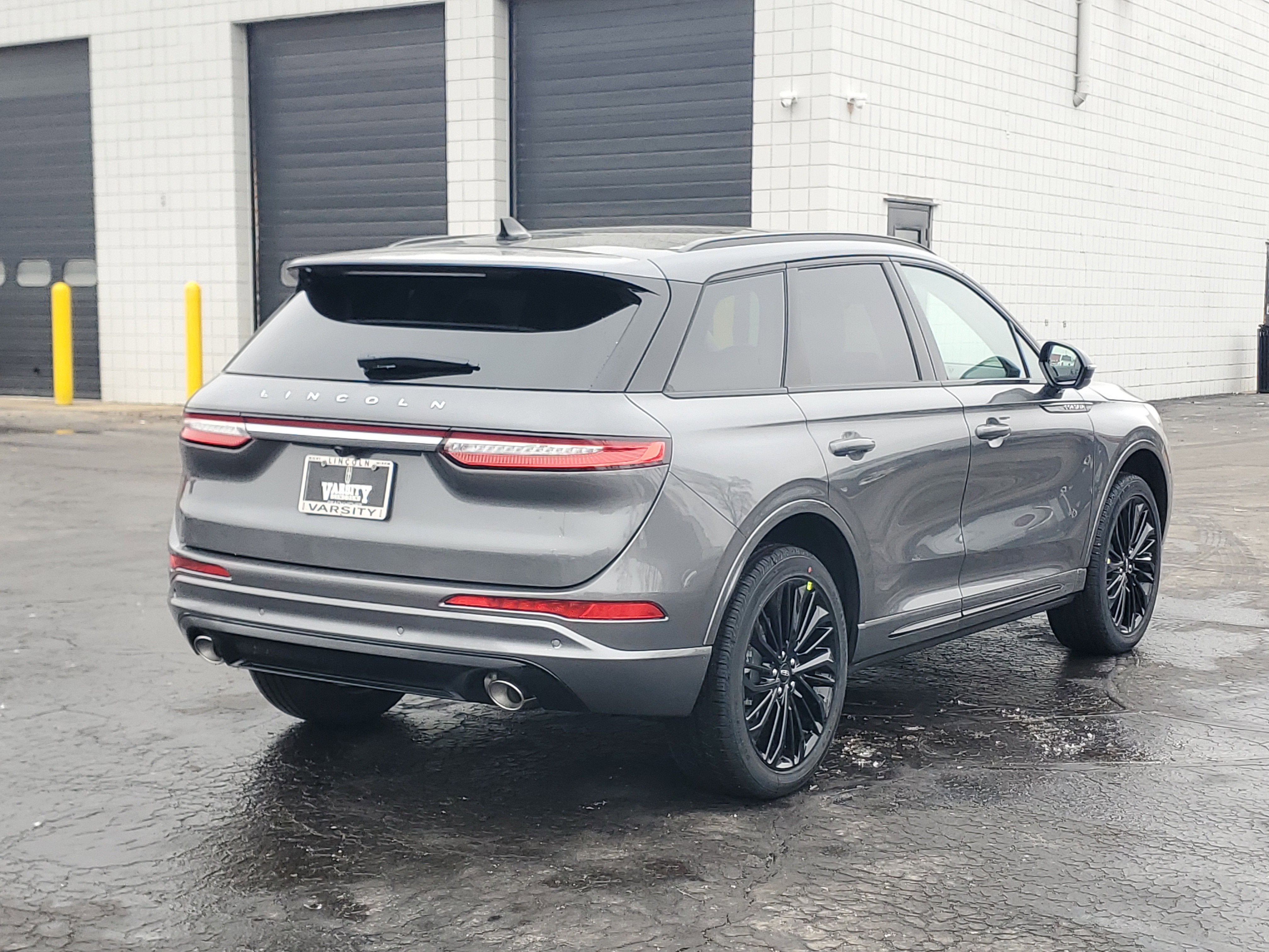 2026 Lincoln Corsair Premiere