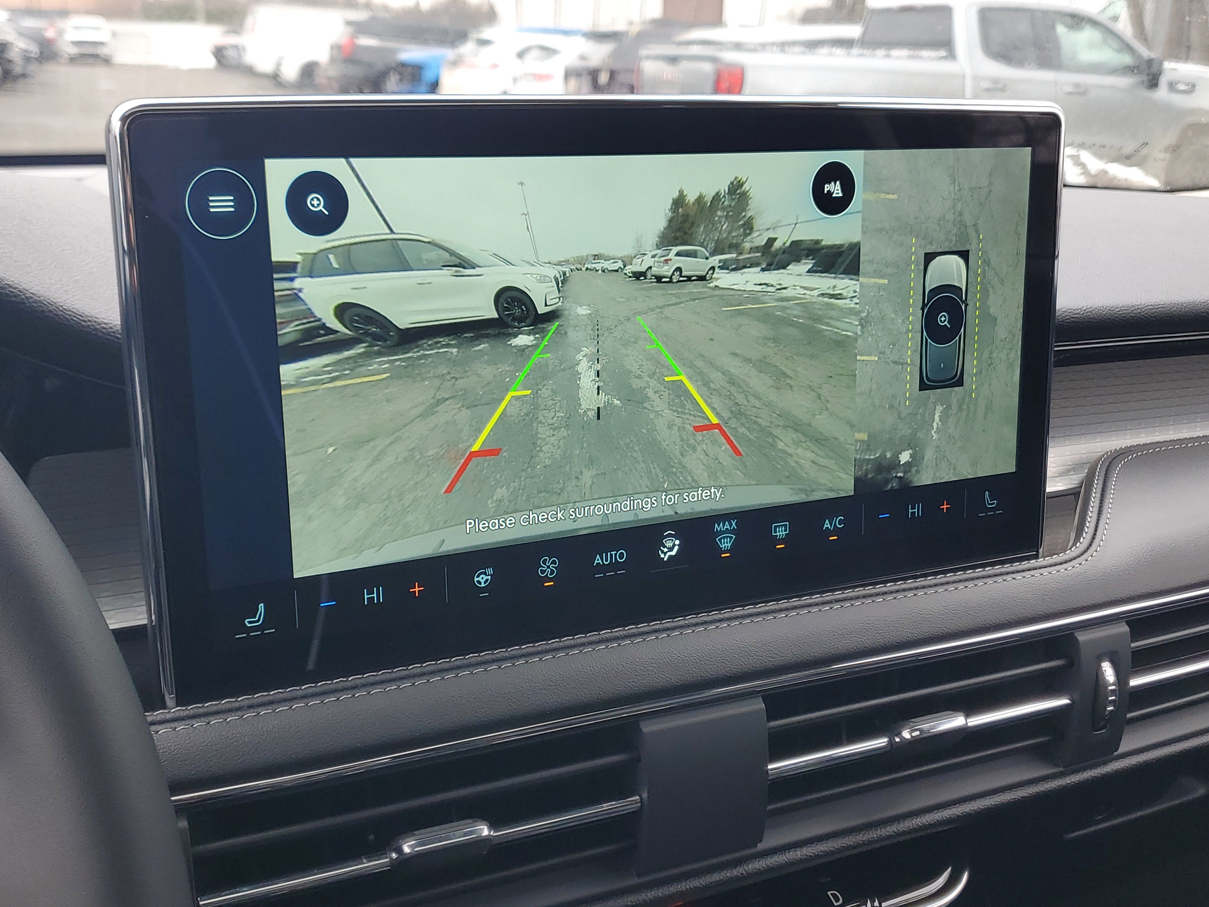 2026 Lincoln Corsair Premiere