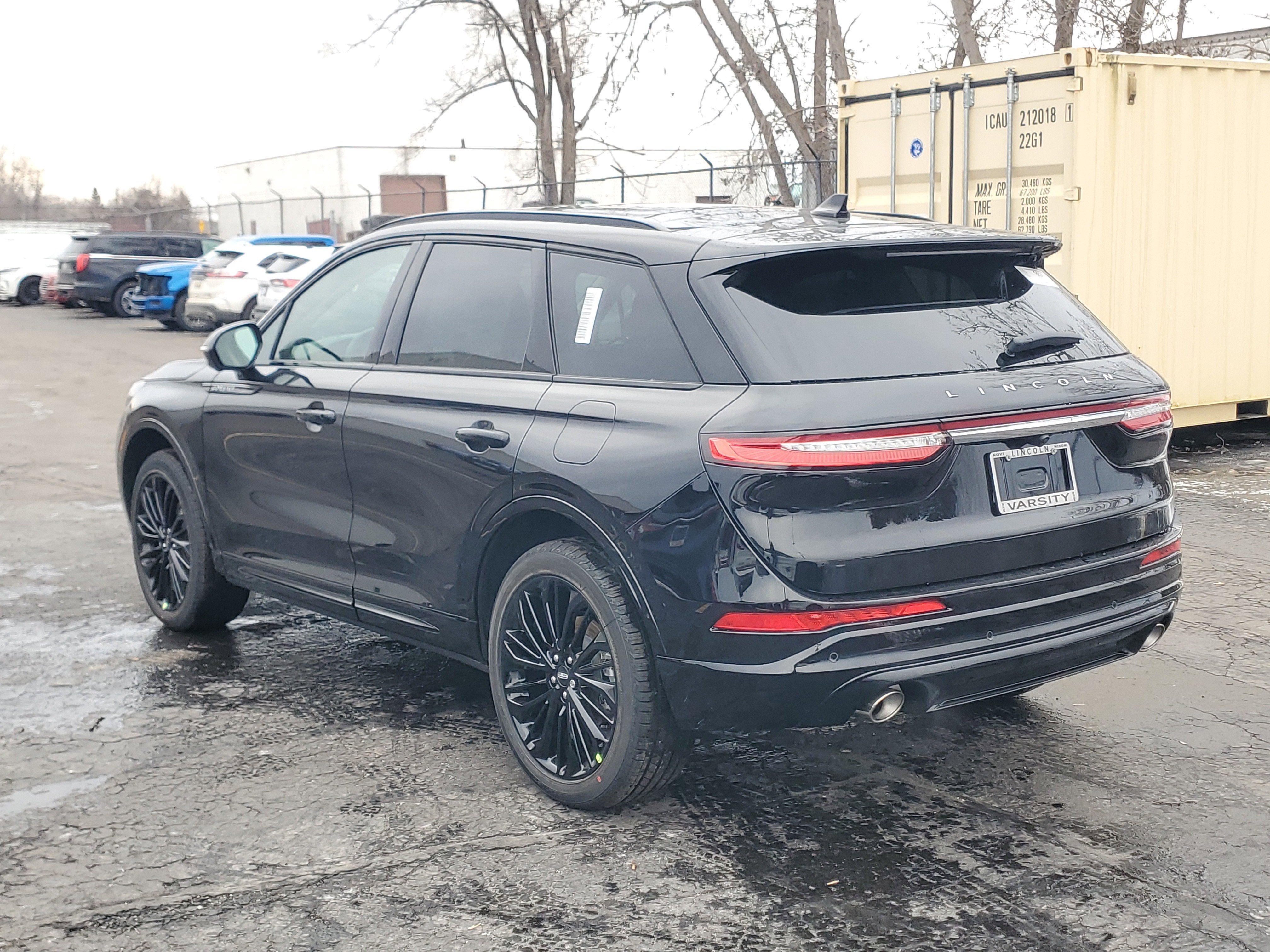 2026 Lincoln Corsair Premiere