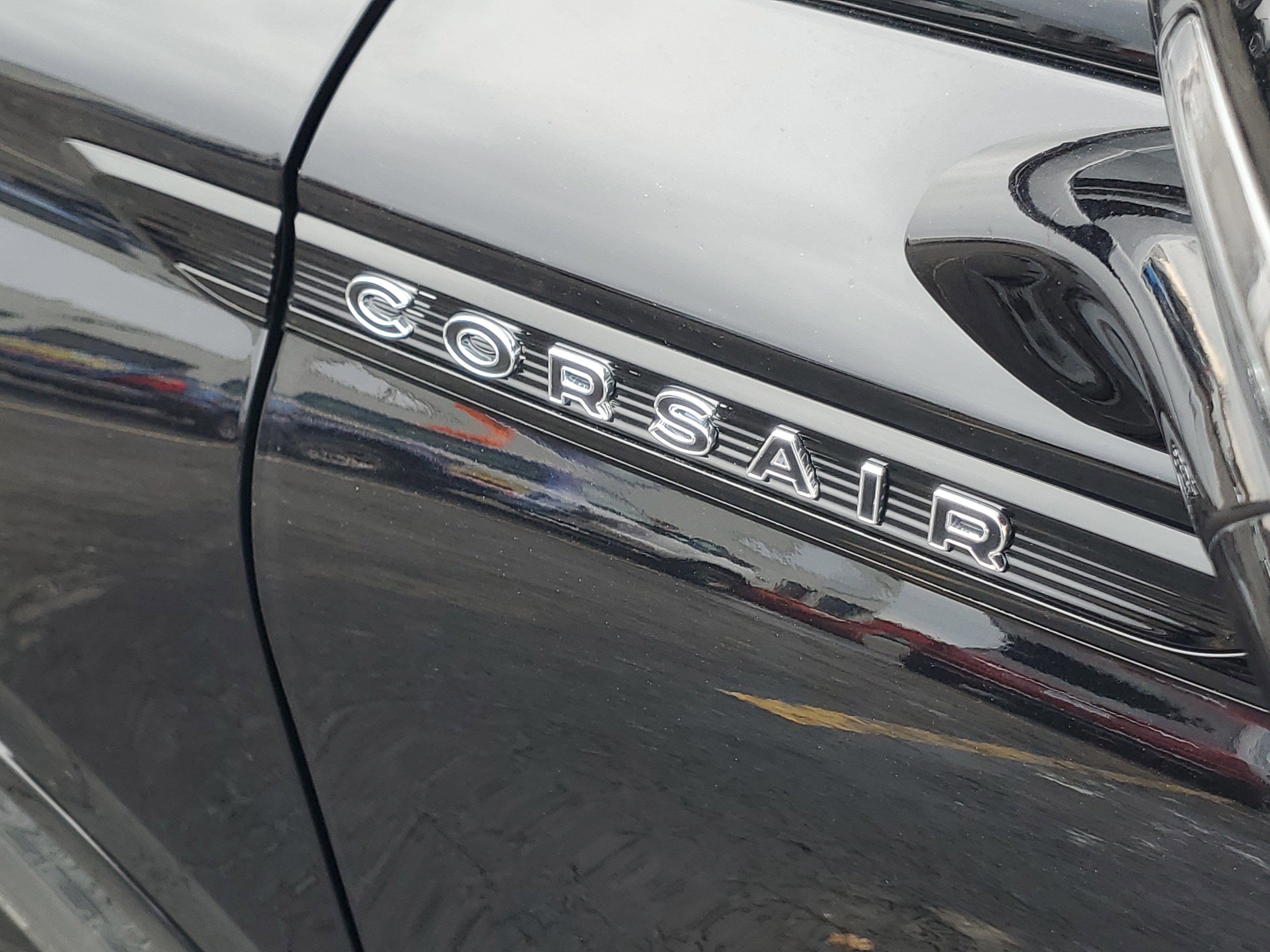 2026 Lincoln Corsair Premiere