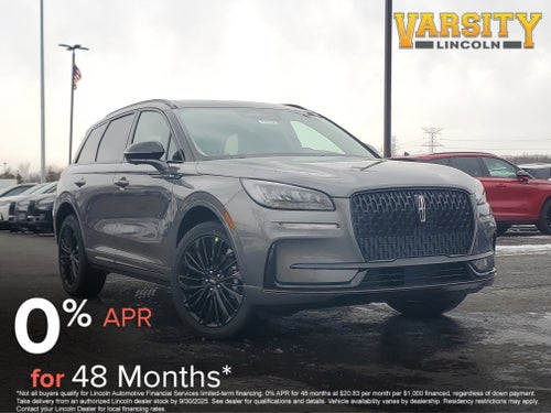 2026 Lincoln Corsair Premiere