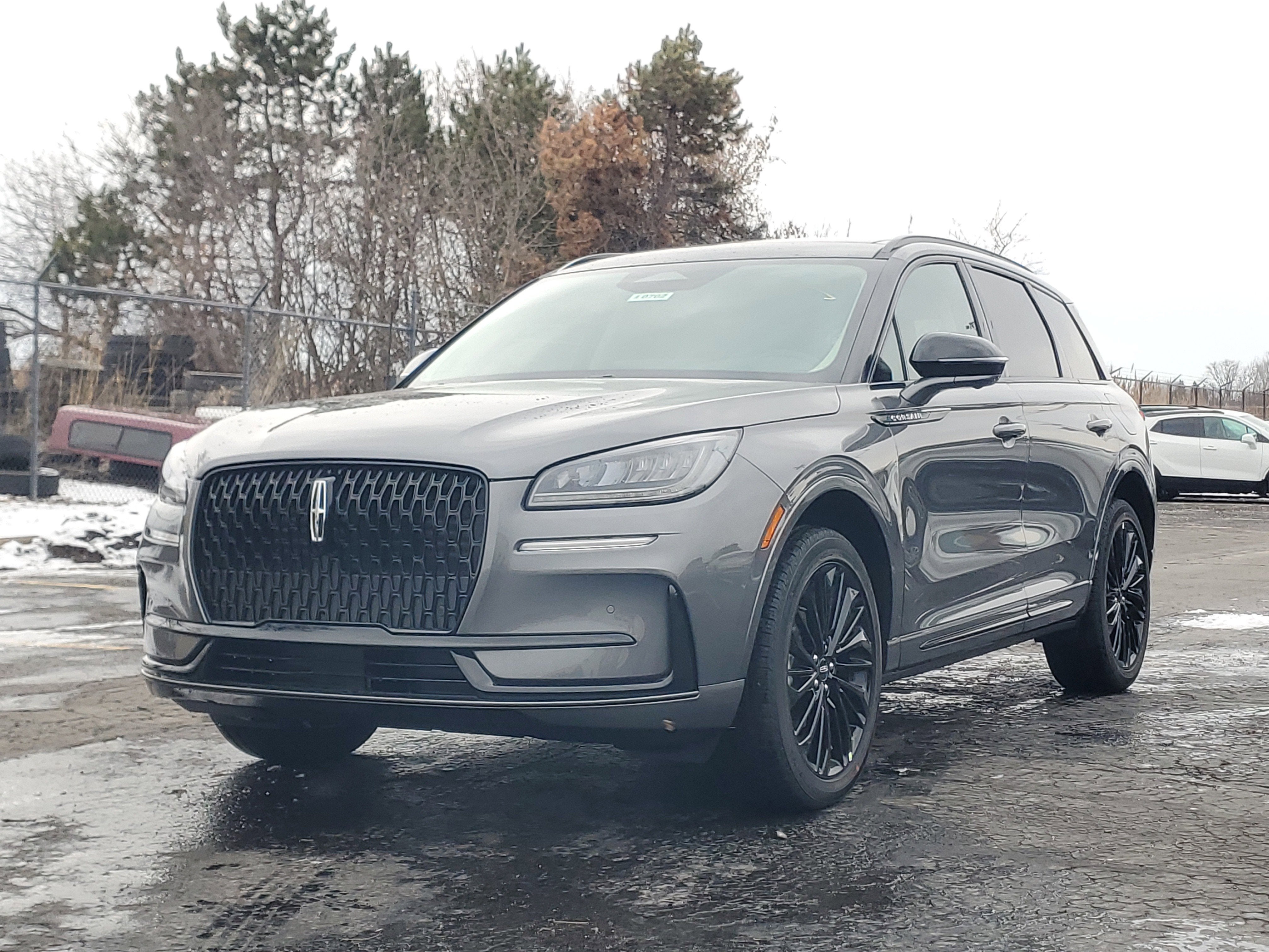 2026 Lincoln Corsair Premiere