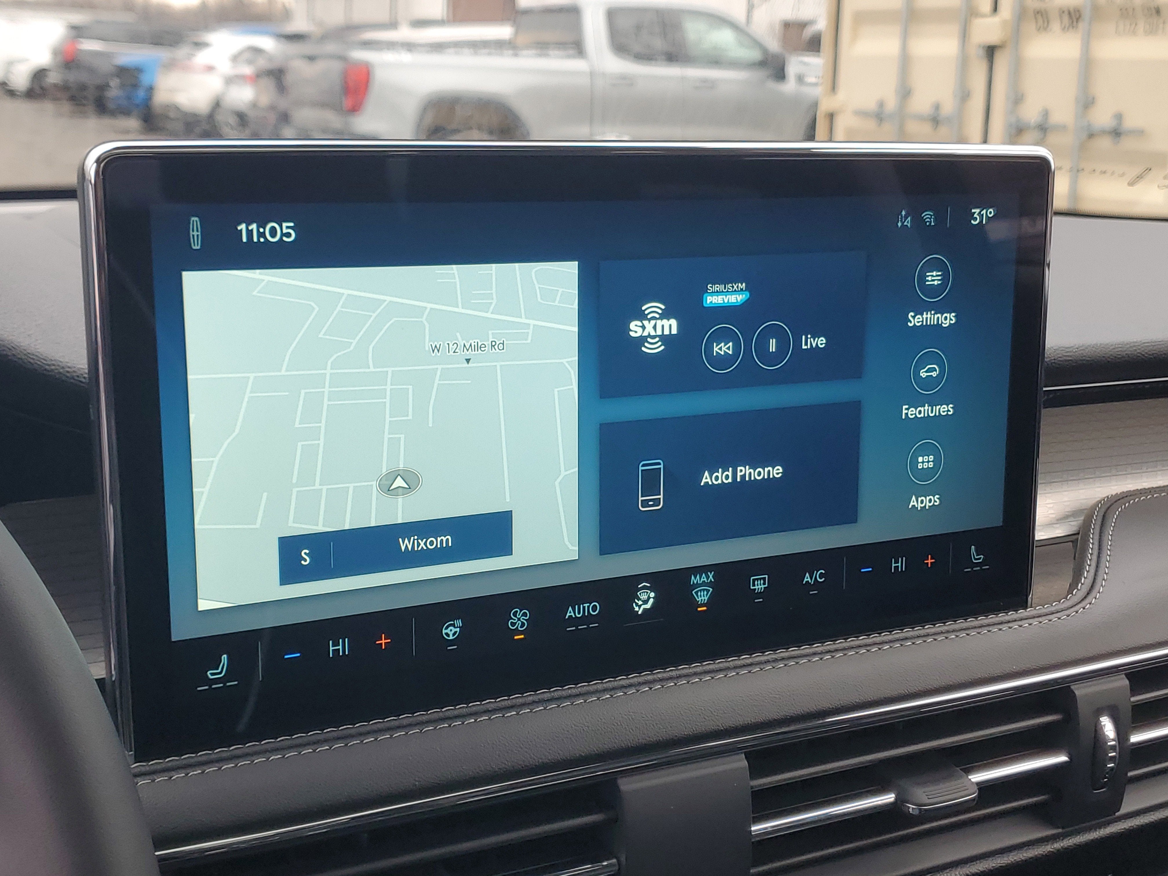 2026 Lincoln Corsair Premiere