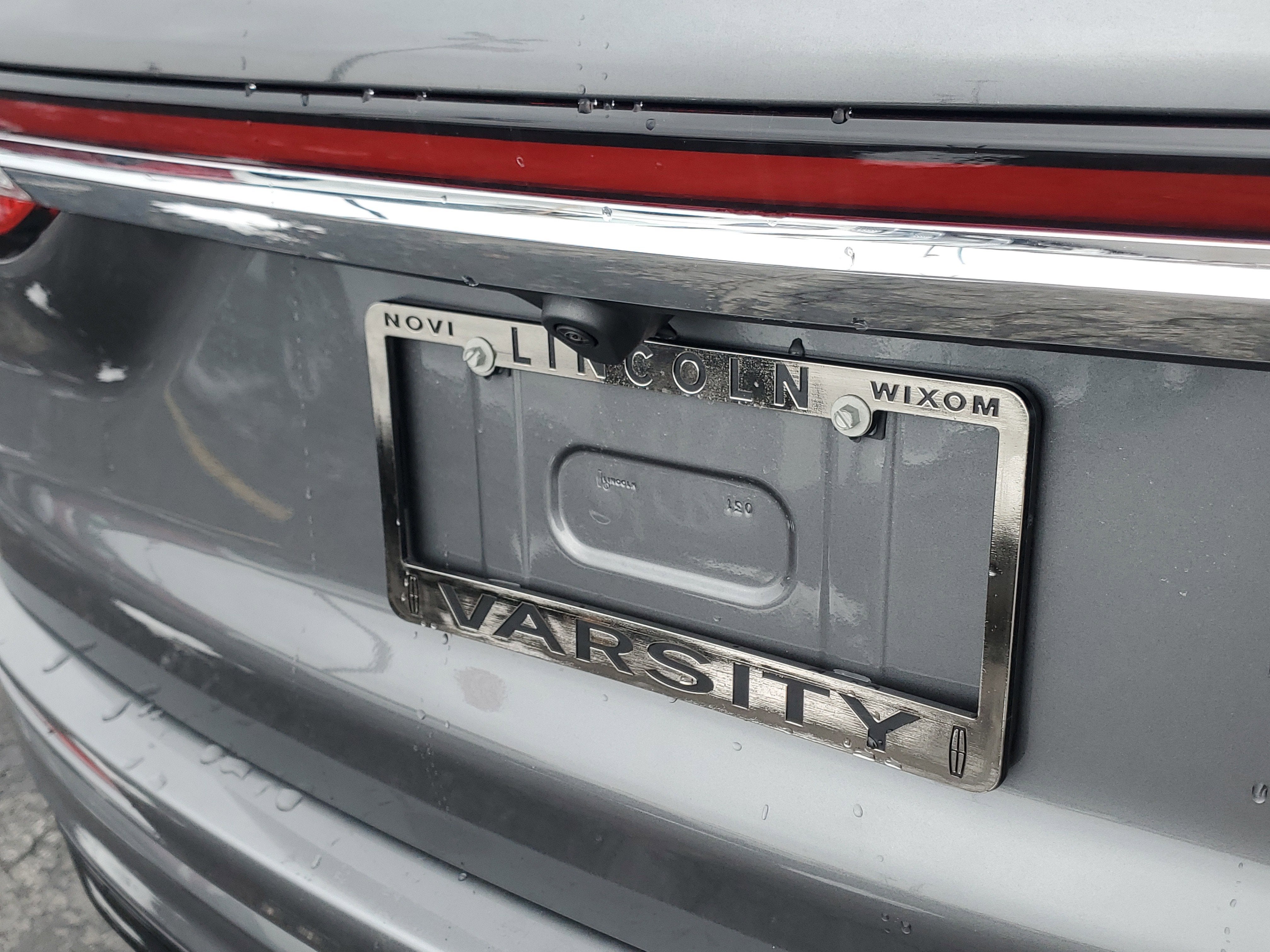 2026 Lincoln Corsair Premiere